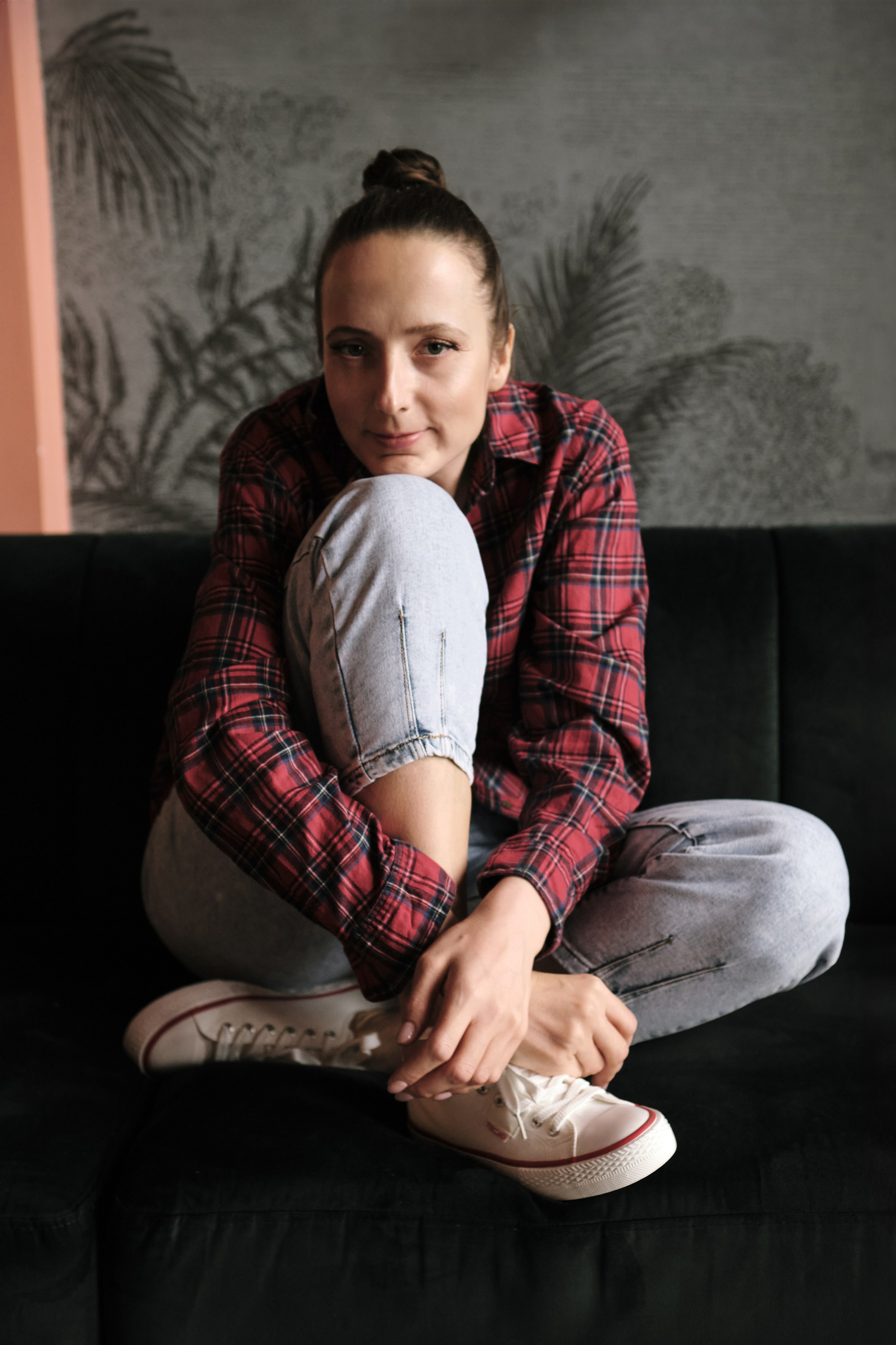 Екатерина. Фотограф в Москве Михаил Елизарьев