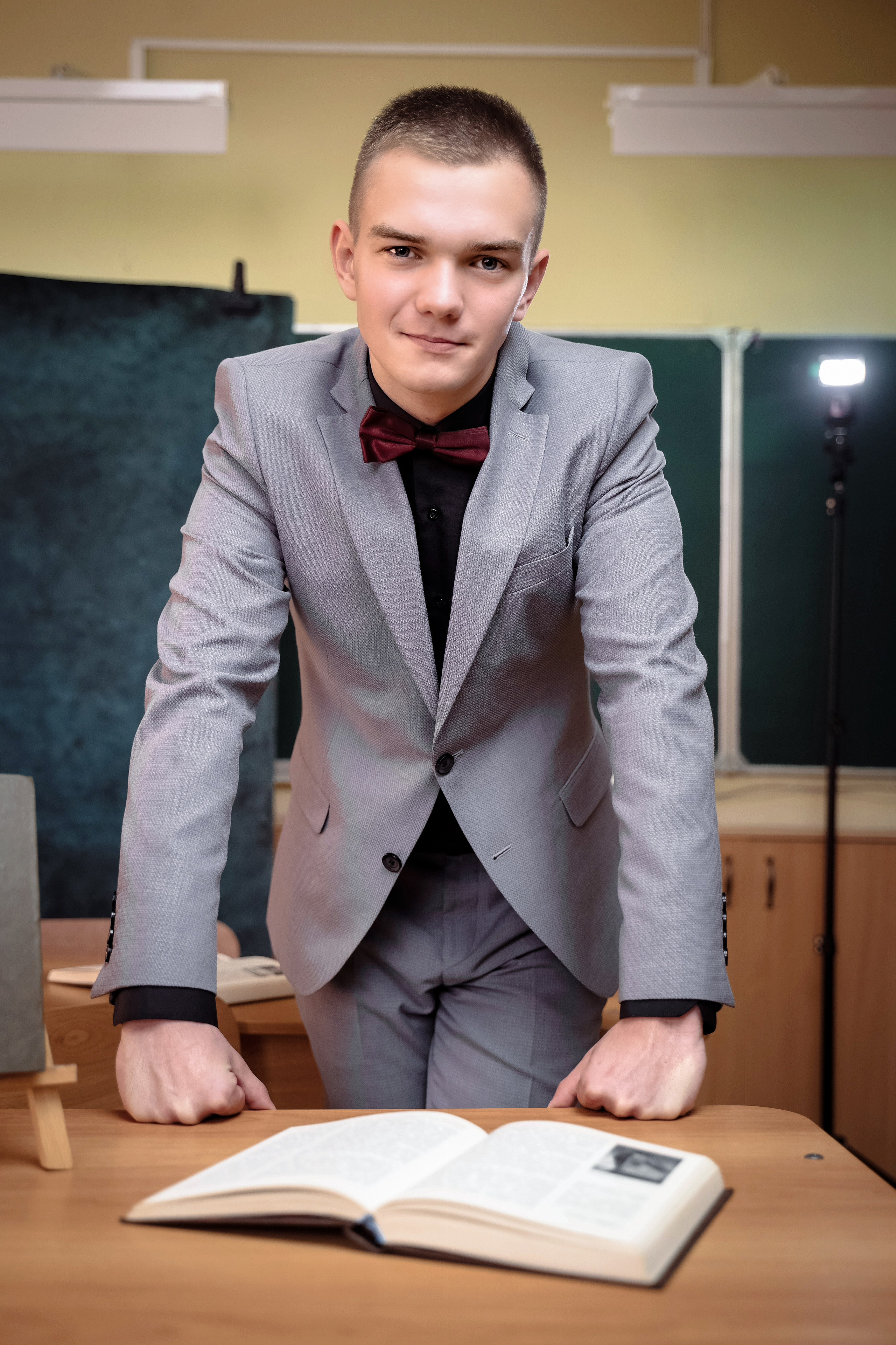 Портретные фотографии