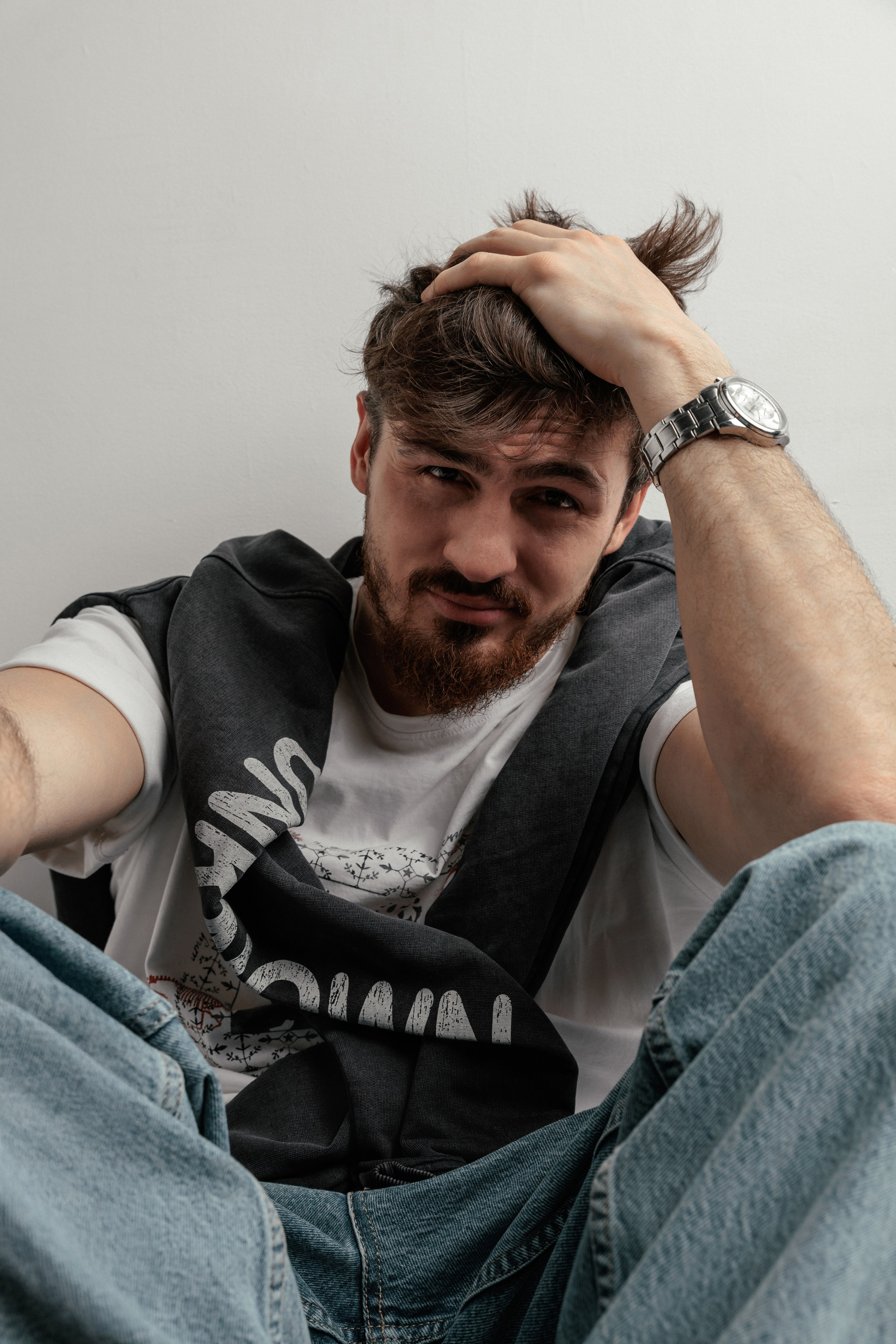 Бизнес — контент съёмка