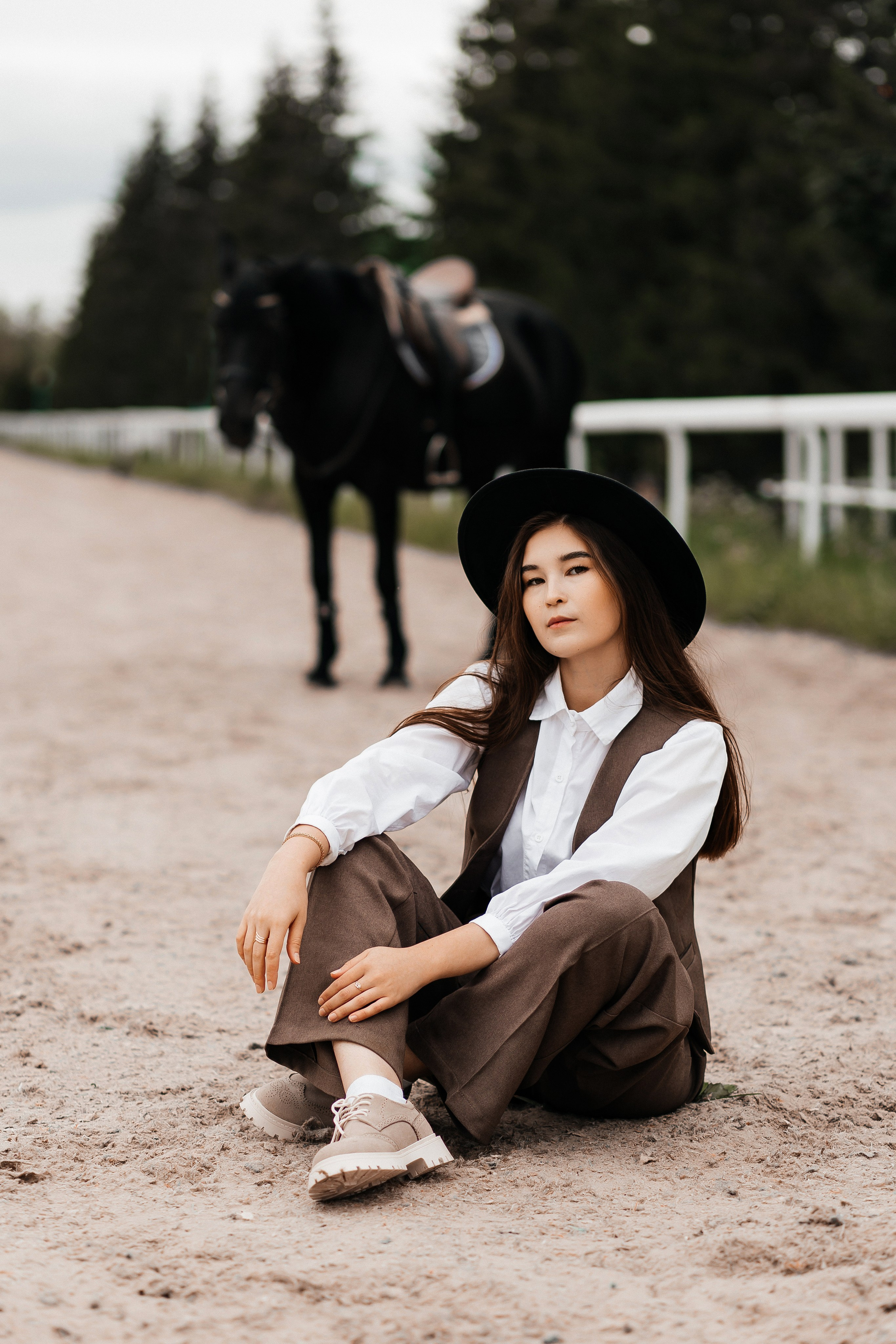 Диана. Свадебный и семейный фотограф у Уфе Евгения Сазонова