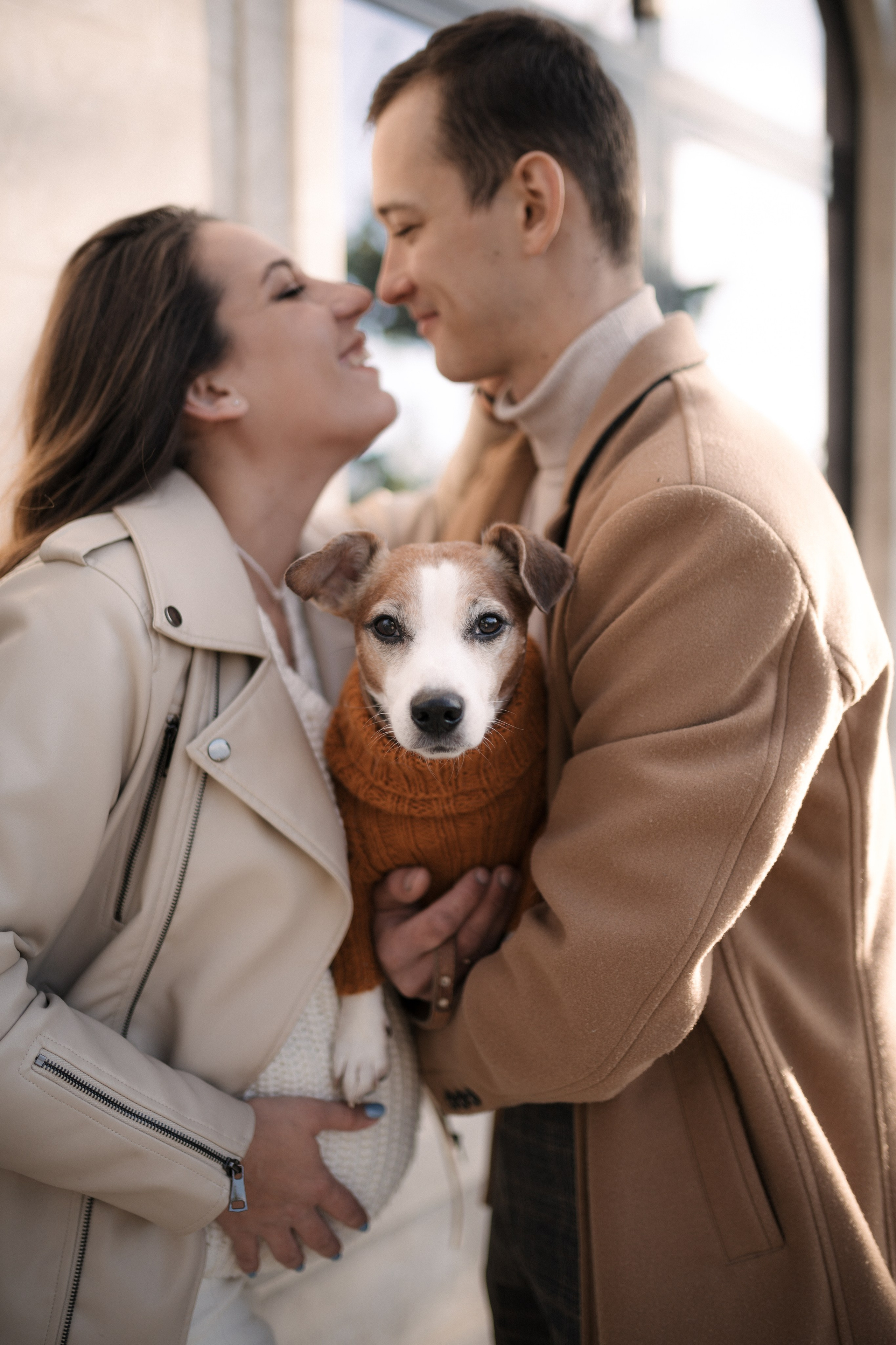 Истории любви. Свадебный и семейный фотограф в Севастополе и Крыму Алина Зорина