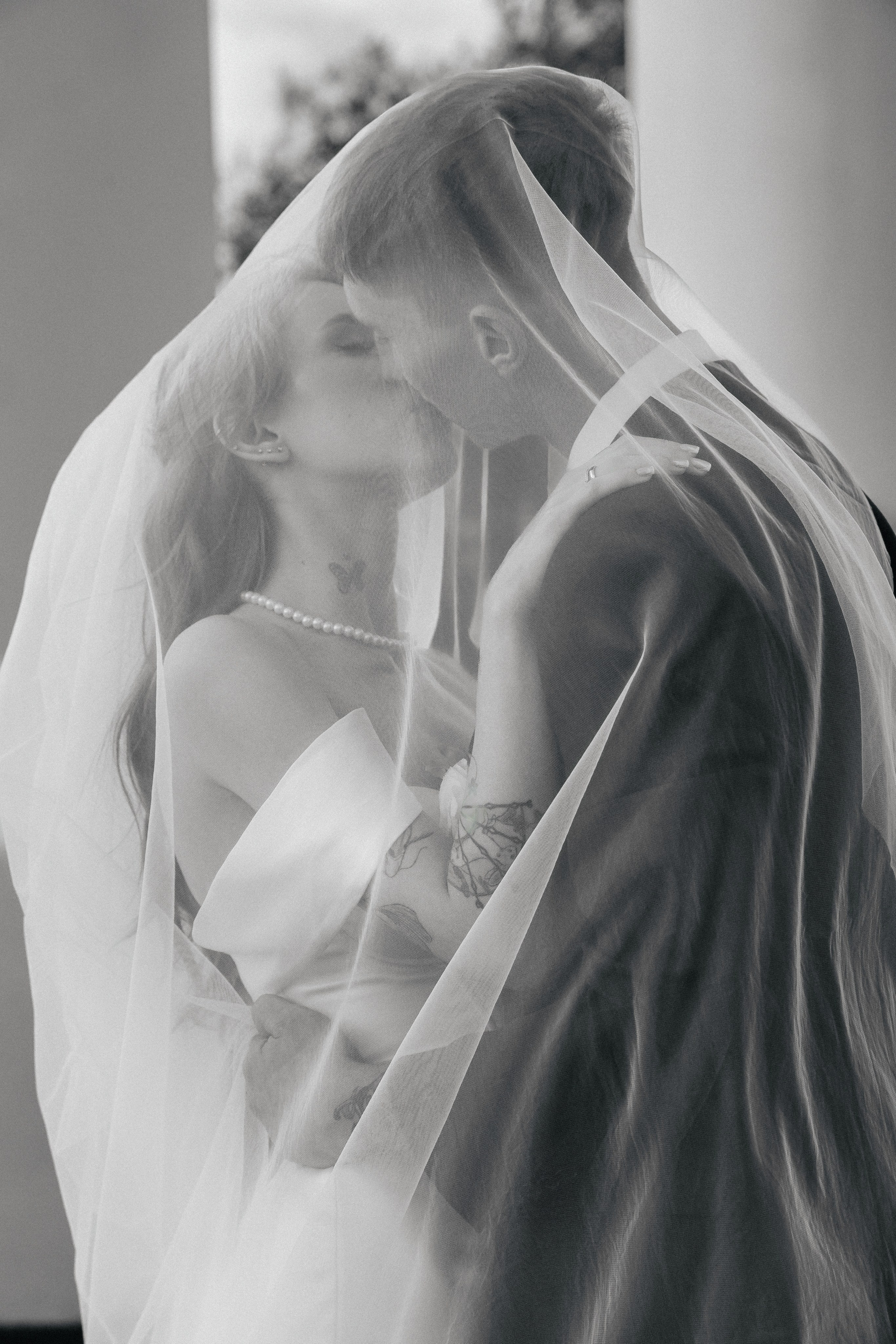 Свадебные. Креативное портфолио