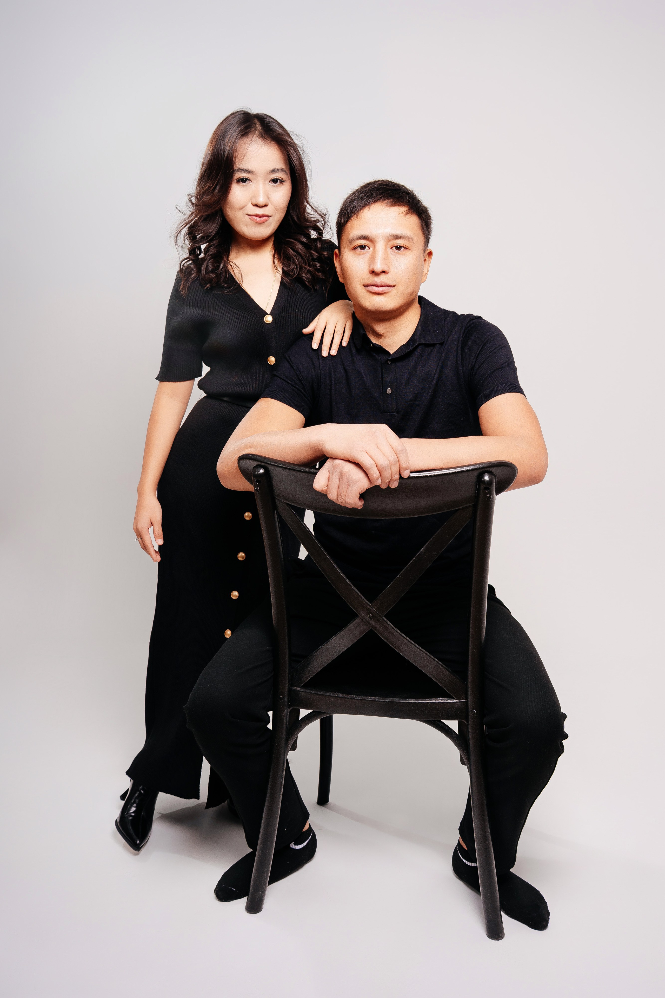 Семейные. Креативное портфолио