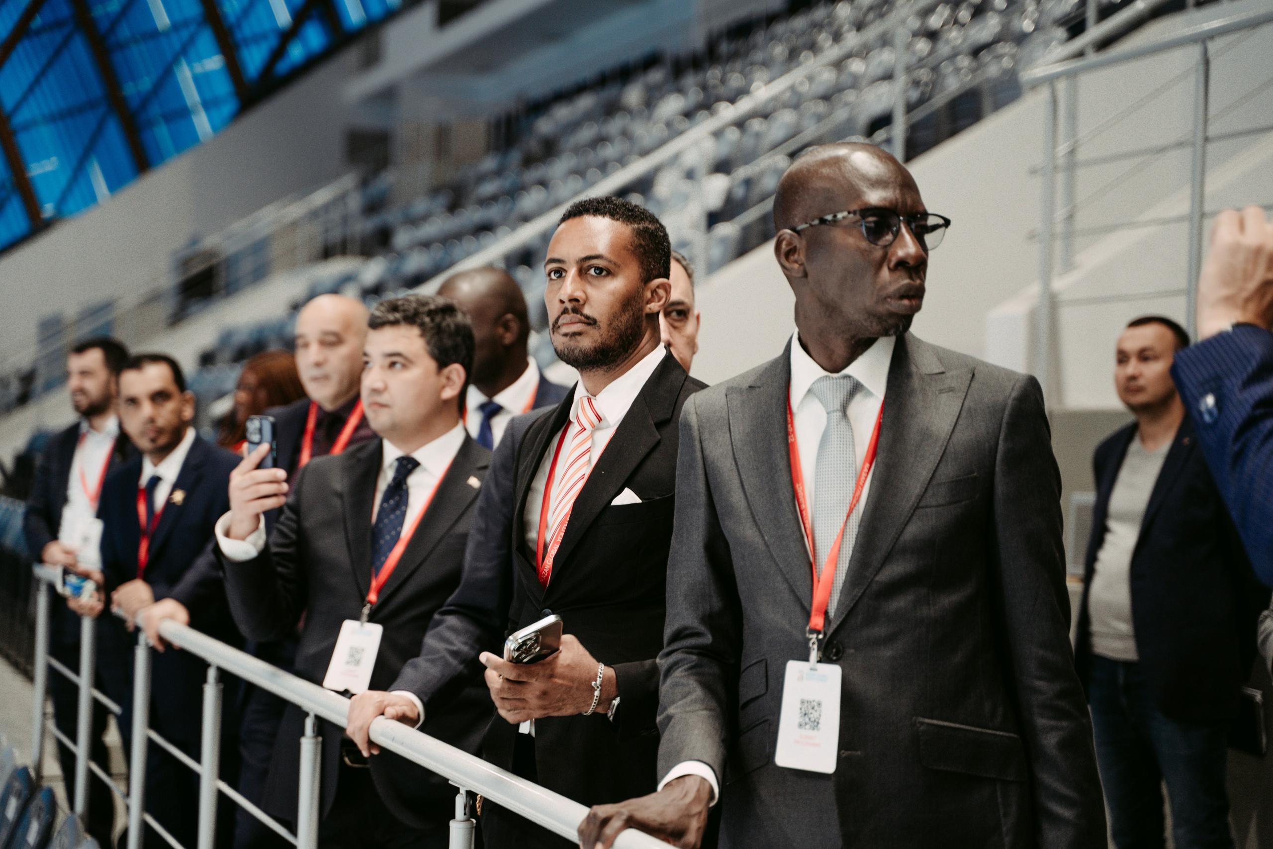 Kazan global youth summit 2024. Главная