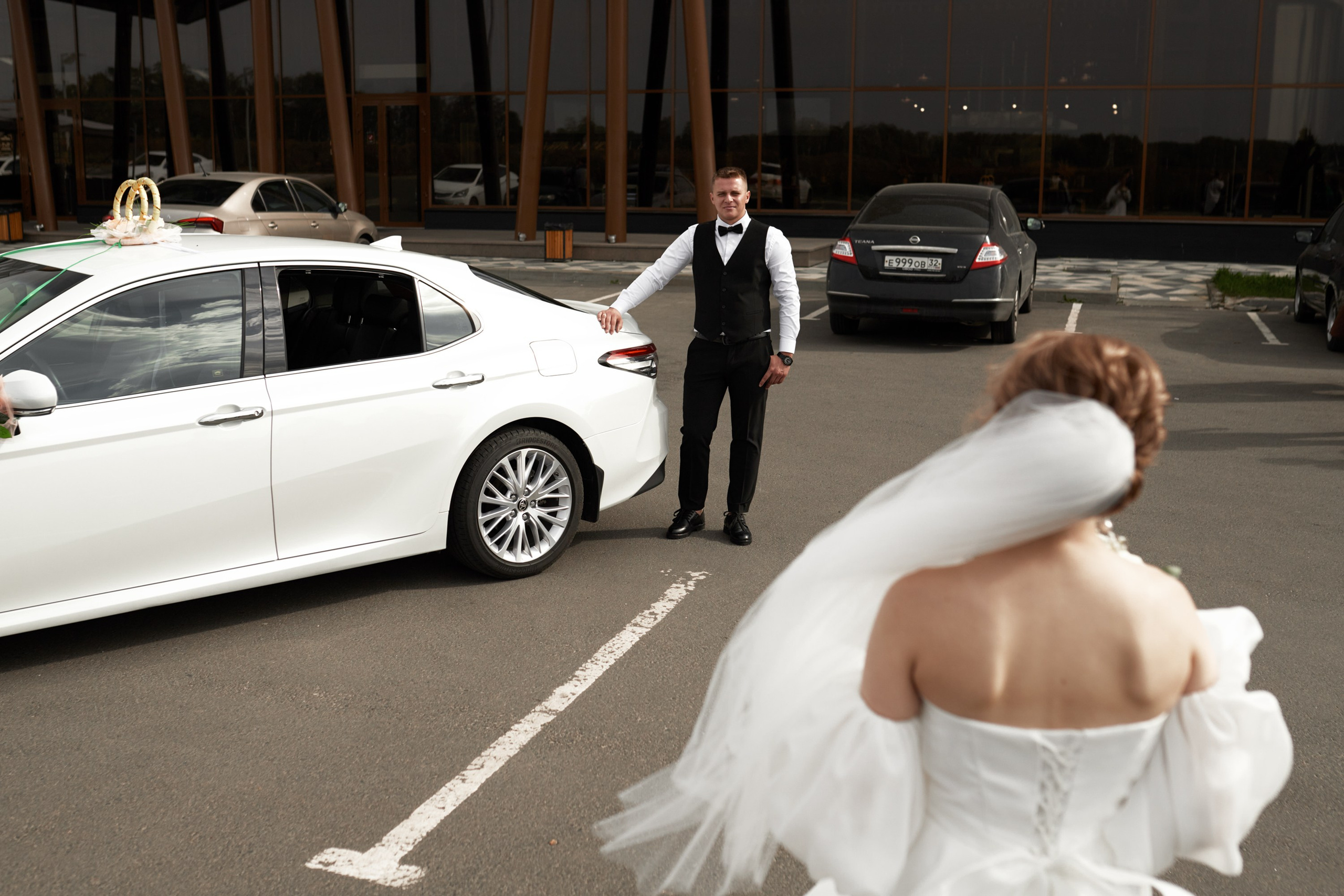 Екатерина и Роман. Анастасия Шкуднова — свадебный и женский фотограф в Брянске