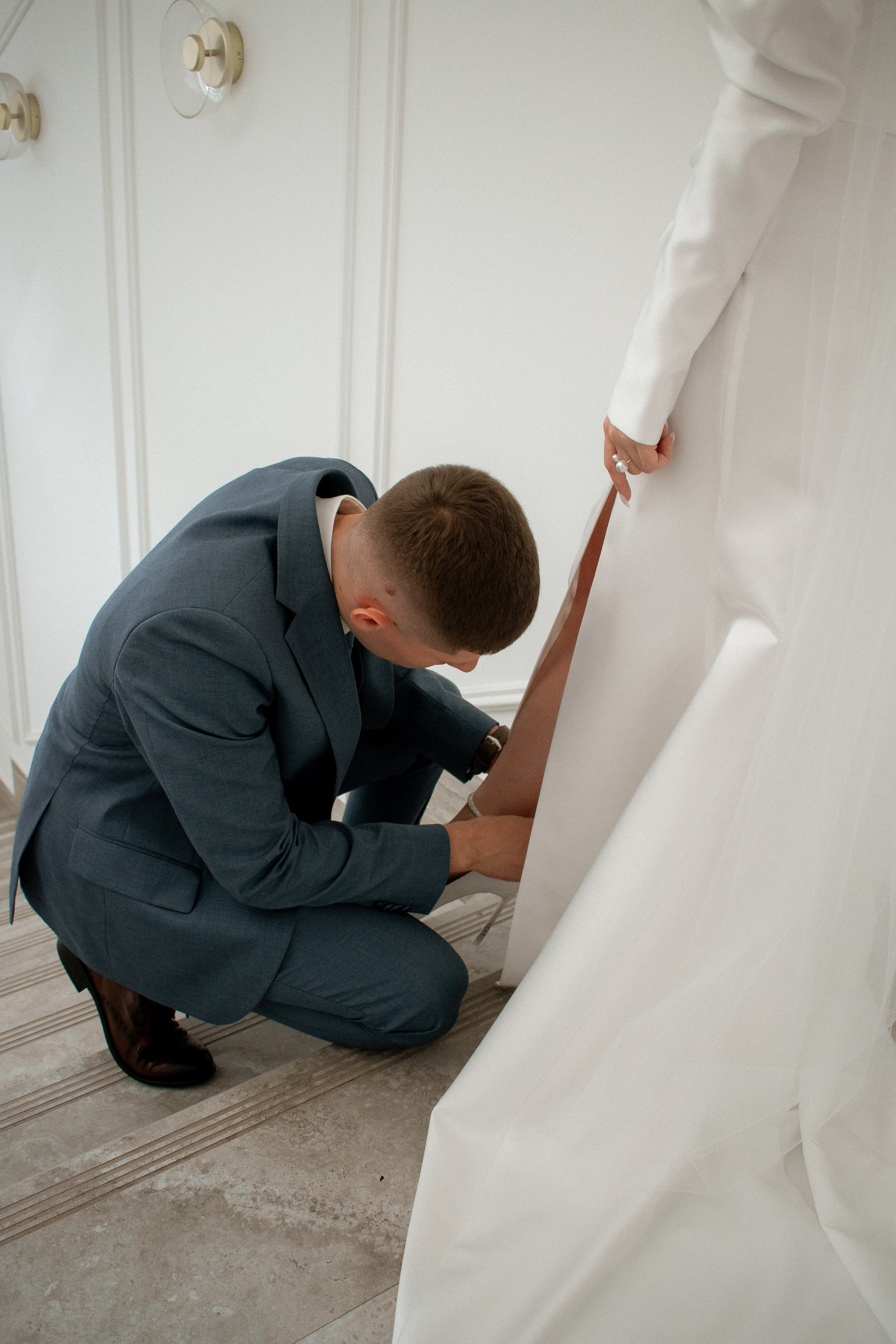 Кристина | Костя. Свадебный и семейный фотограф Санкт-Петербург