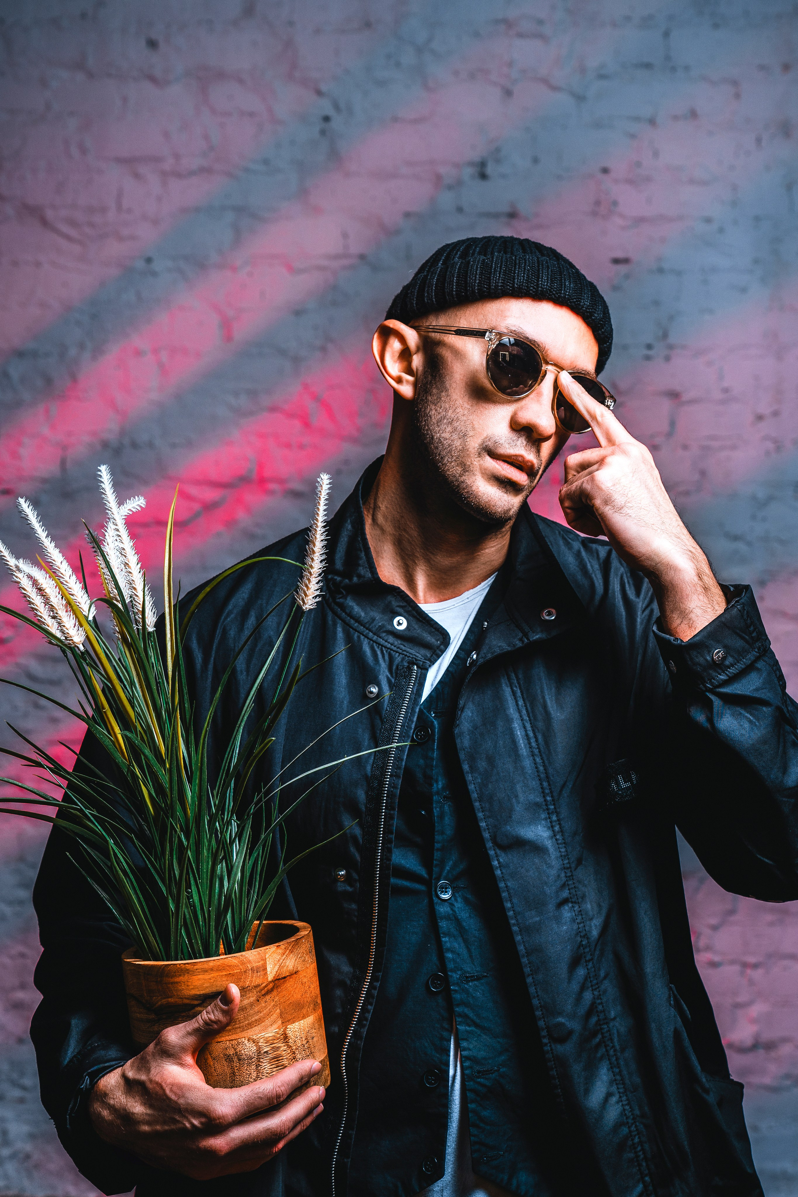 Men. Портретный фотограф в Москве Илья Корненков