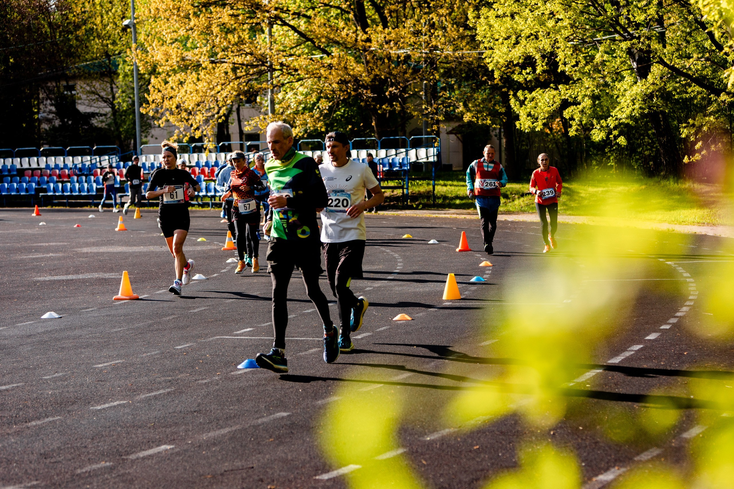 Сутки бегом 2024. Павел Шарапов | Фотограф | Москва
