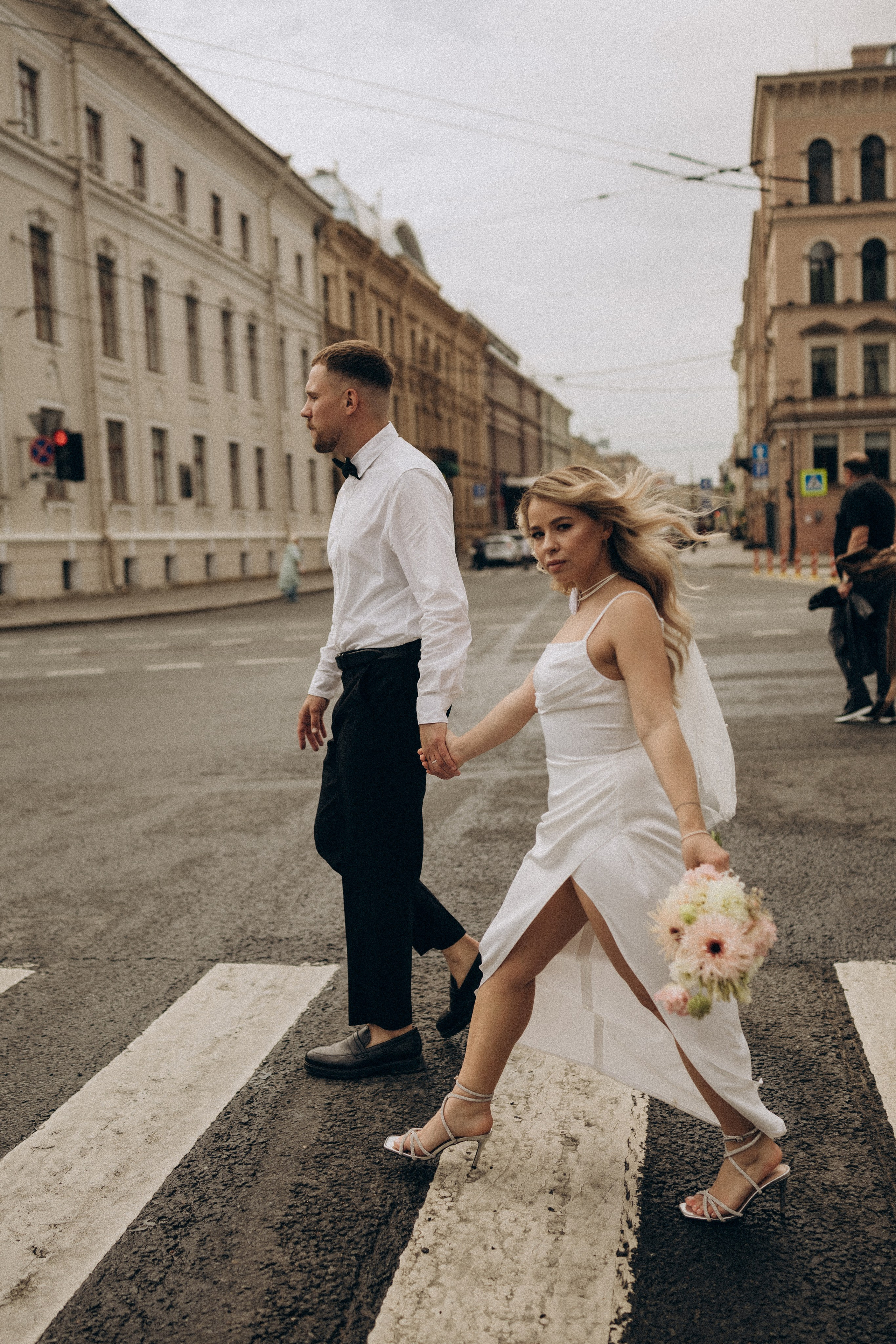 Никита и Валерия | Дворец бракосочетания 2. Свадебный и love story фотограф в Санкт-Петербурге