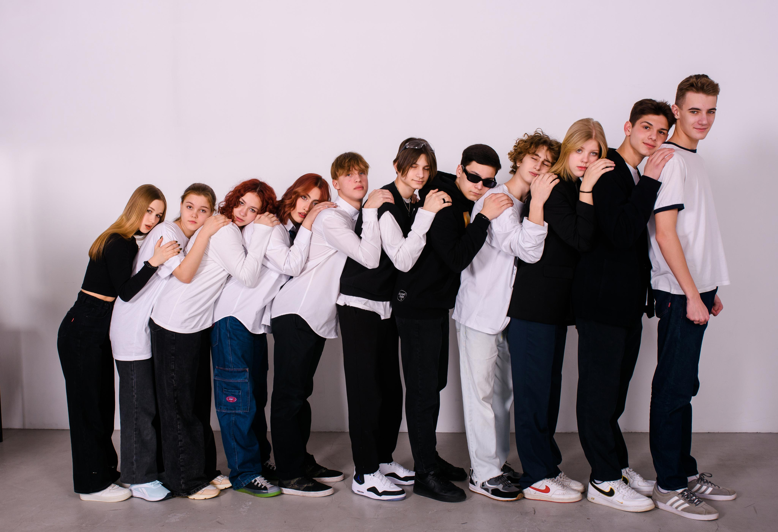 Выпускные альбомы для 9 и 11 классов. Студия выпускных альбомов Ольги Галкиной. Томск