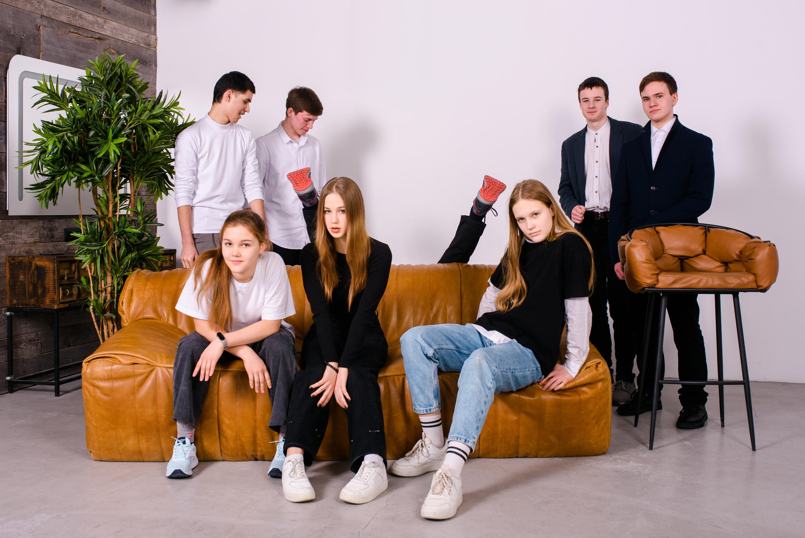 Выпускные альбомы для 9 и 11 классов. Студия выпускных альбомов Ольги Галкиной. Томск