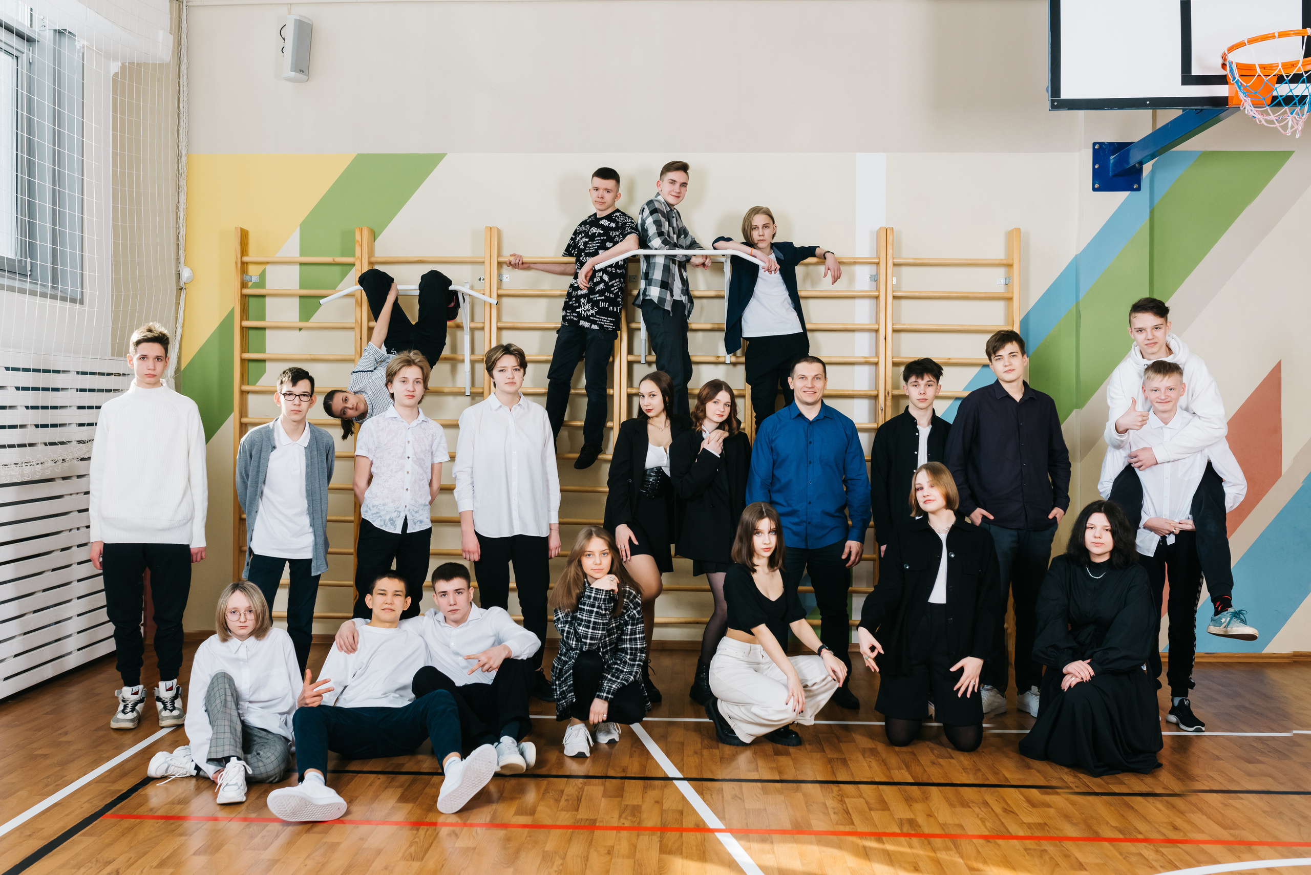 Выпускные альбомы для 9 и 11 классов. Студия выпускных альбомов Ольги Галкиной. Томск