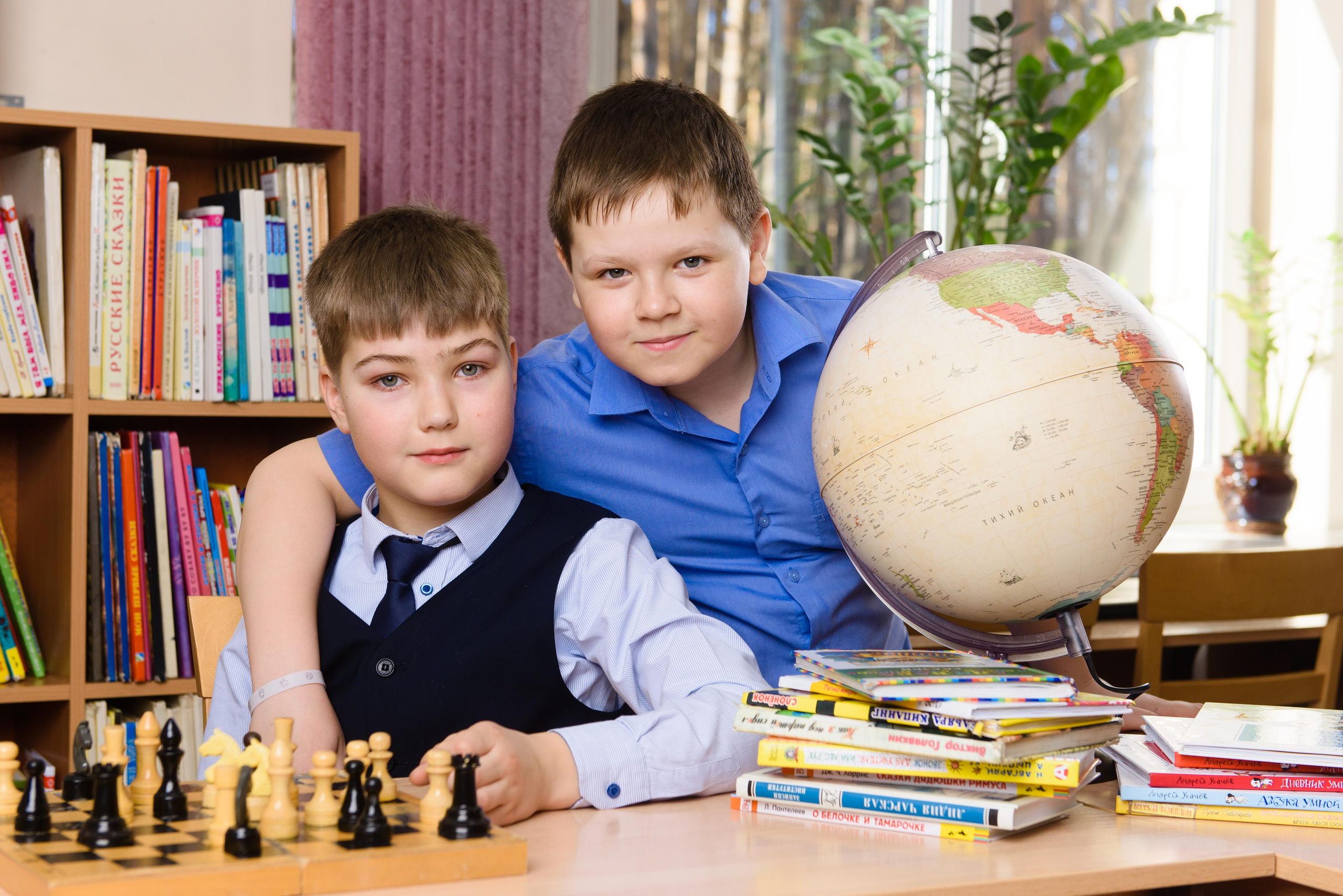 Выпускные альбомы для 4 класса. Студия выпускных альбомов Ольги Галкиной. Томск