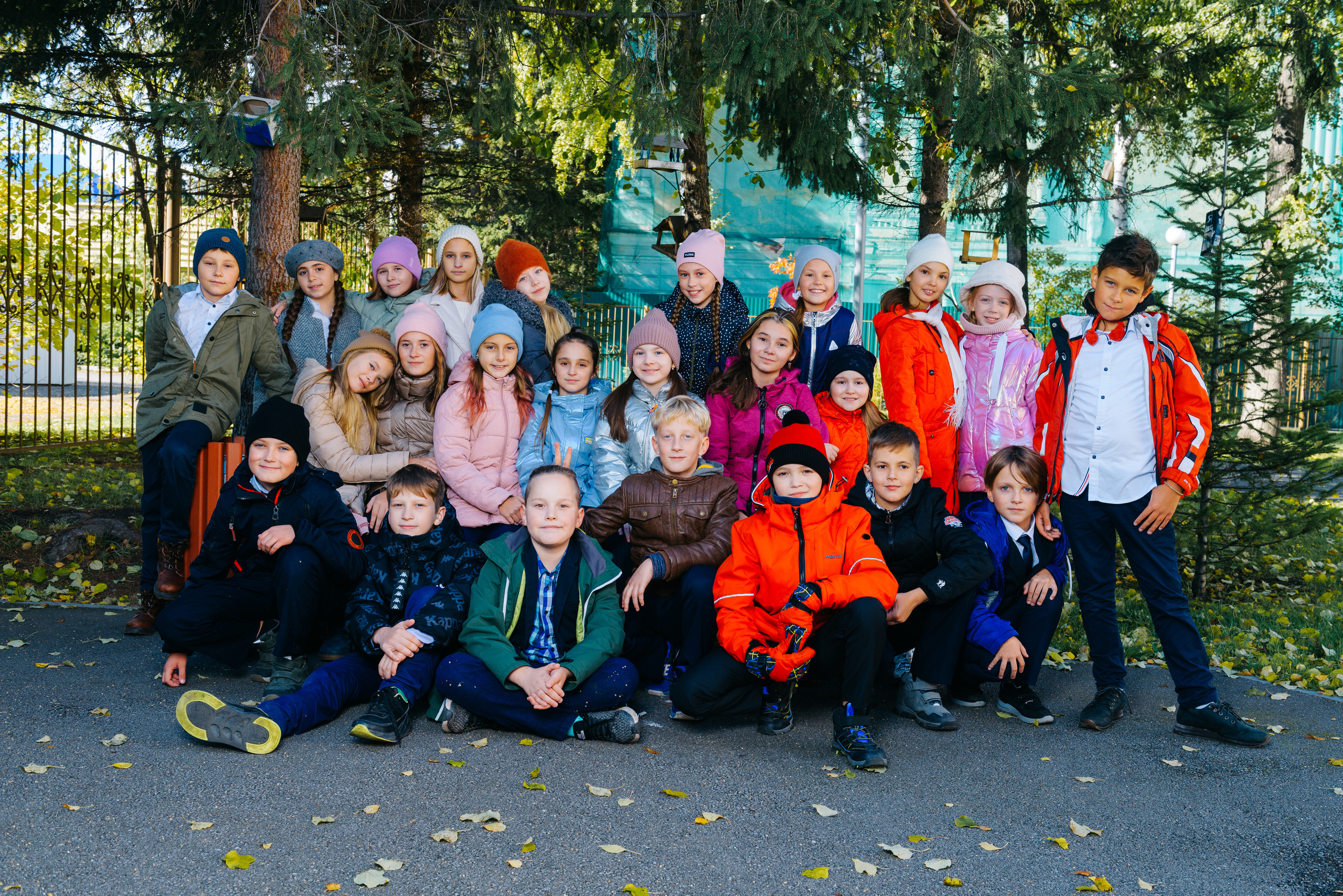 Выпускные альбомы для 4 класса. Студия выпускных альбомов Ольги Галкиной. Томск