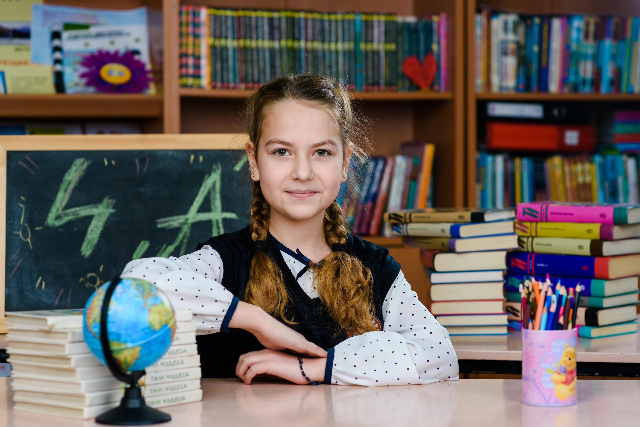 Выпускные альбомы для 4 класса. Студия выпускных альбомов Ольги Галкиной. Томск