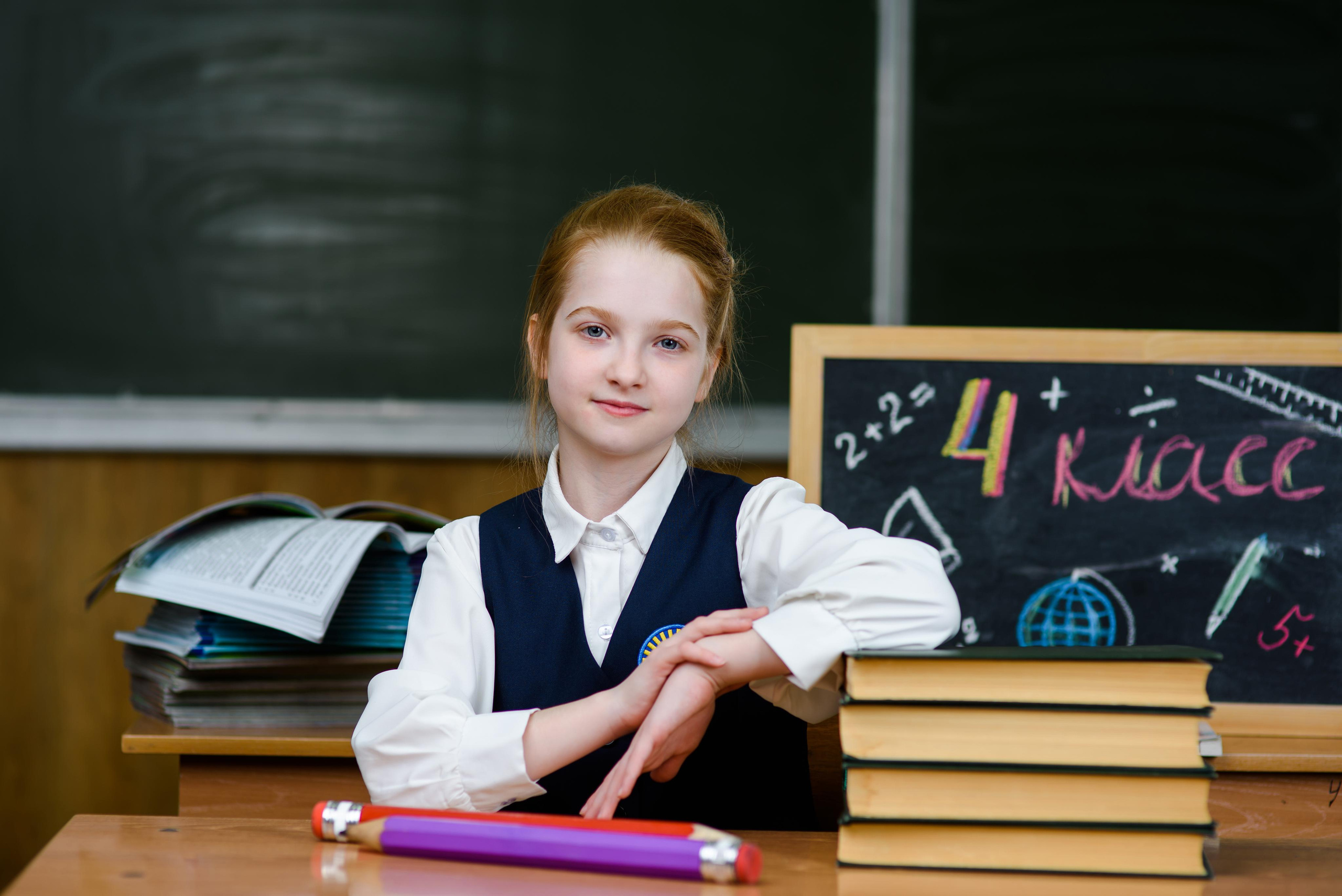 Выпускные альбомы для 4 класса. Студия выпускных альбомов Ольги Галкиной. Томск