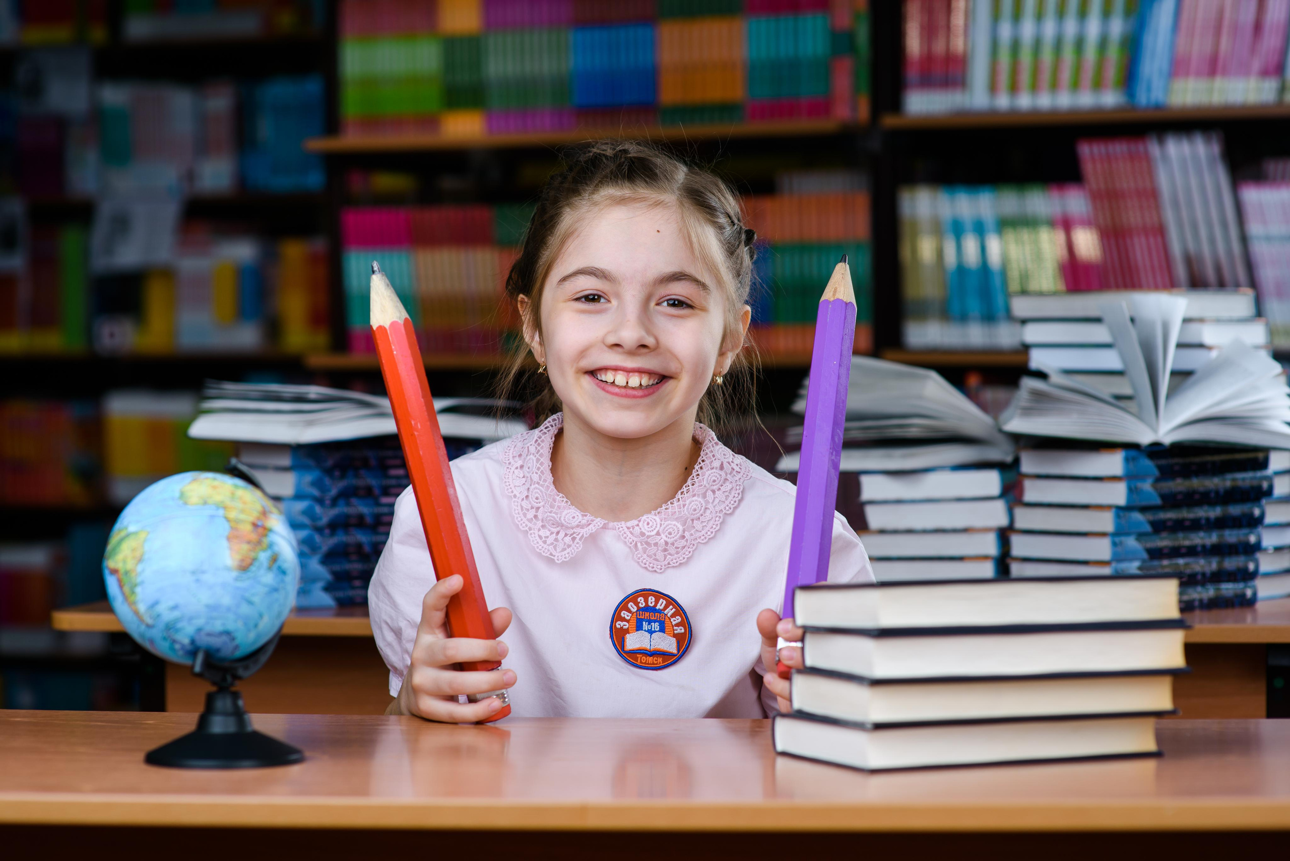 Выпускные альбомы для 4 класса. Студия выпускных альбомов Ольги Галкиной. Томск