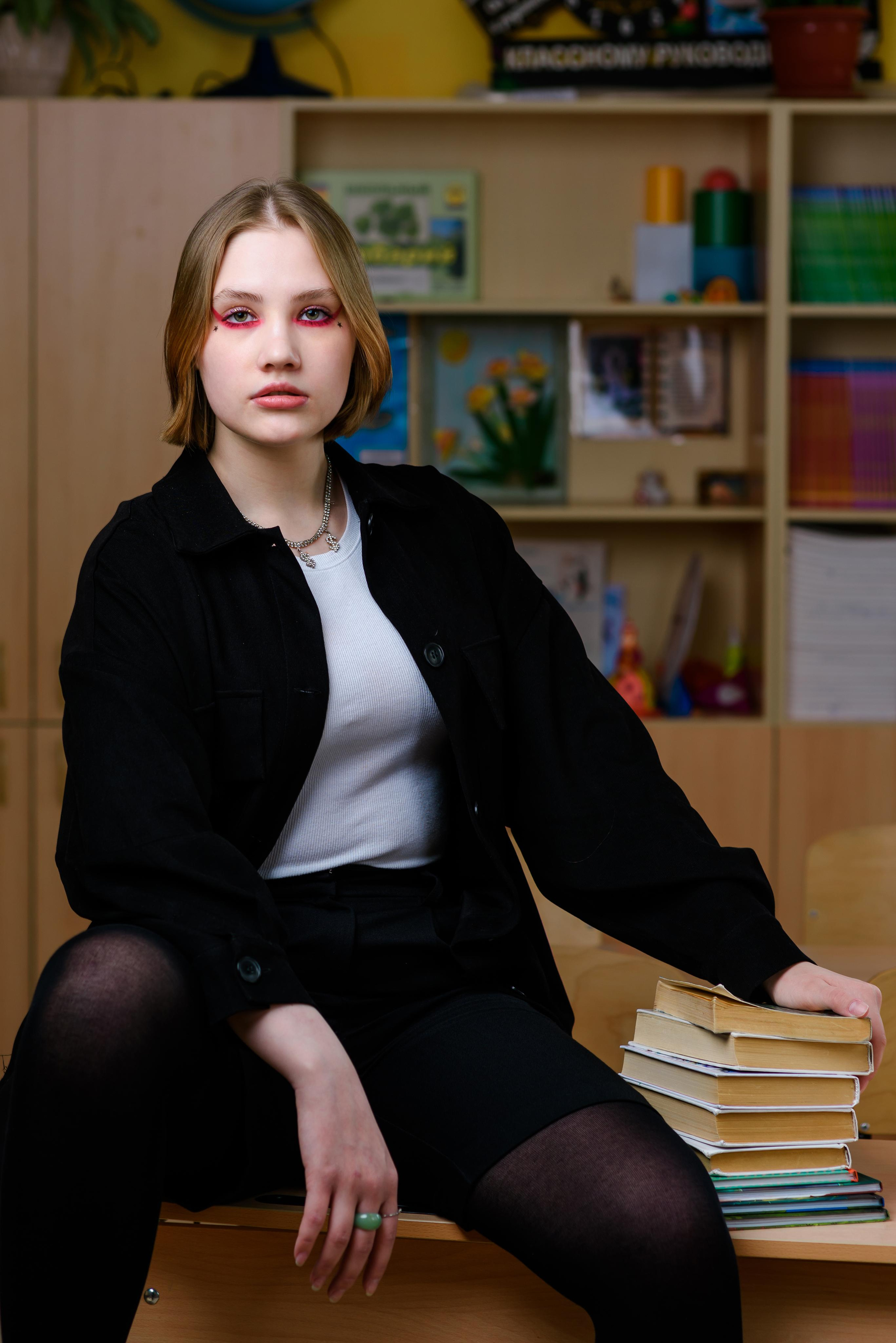 Выпускные альбомы для 9 и 11 классов. Студия выпускных альбомов Ольги Галкиной. Томск