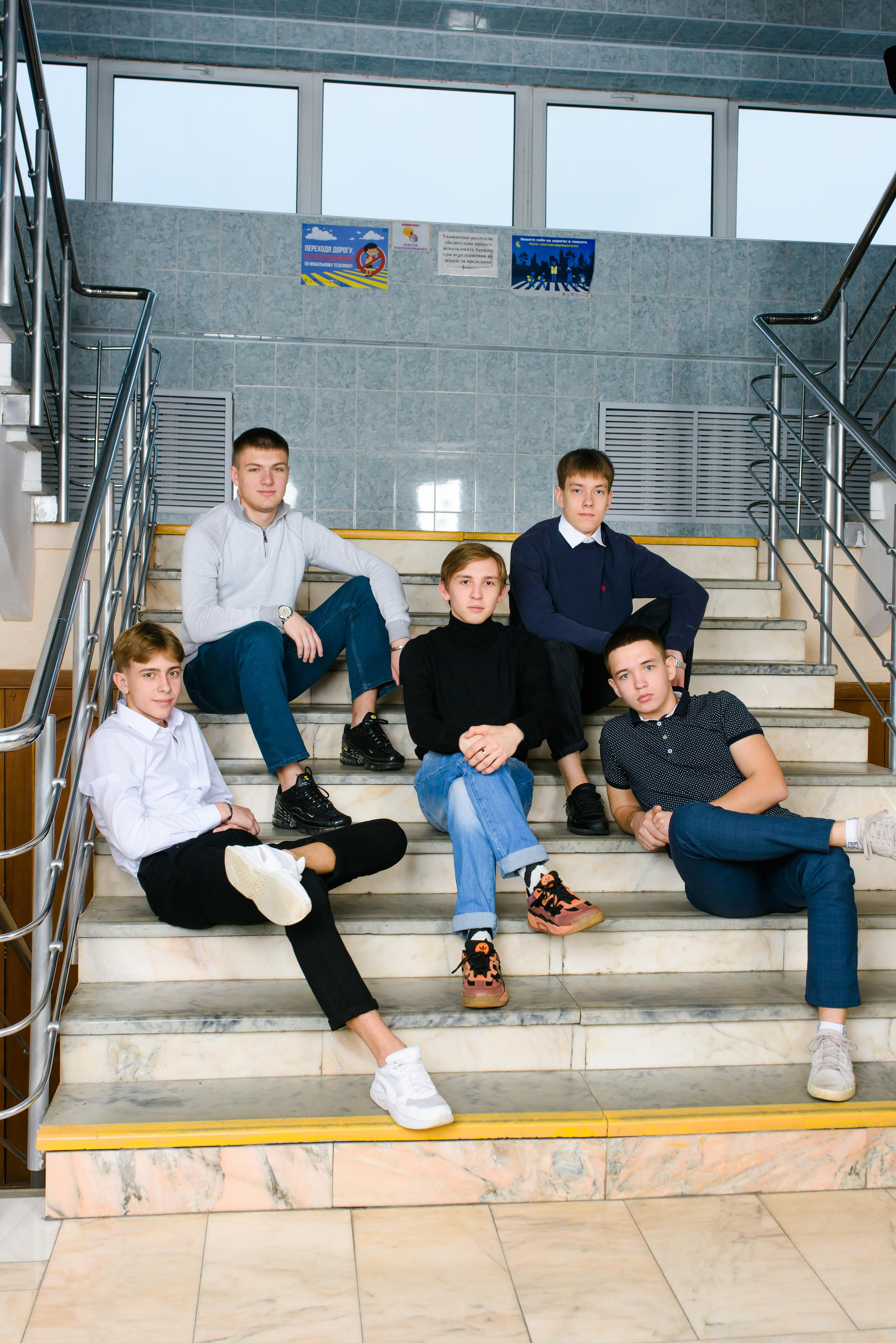 Выпускные альбомы для 9 и 11 классов. Студия выпускных альбомов Ольги Галкиной. Томск