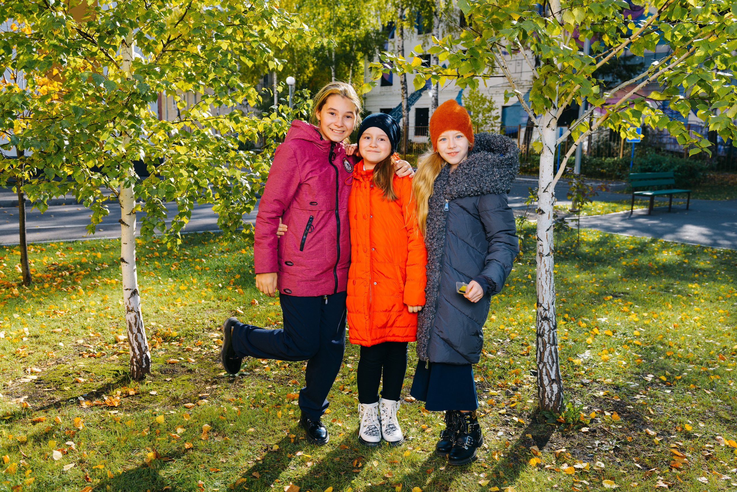 Выпускные альбомы для 4 класса. Студия выпускных альбомов Ольги Галкиной. Томск