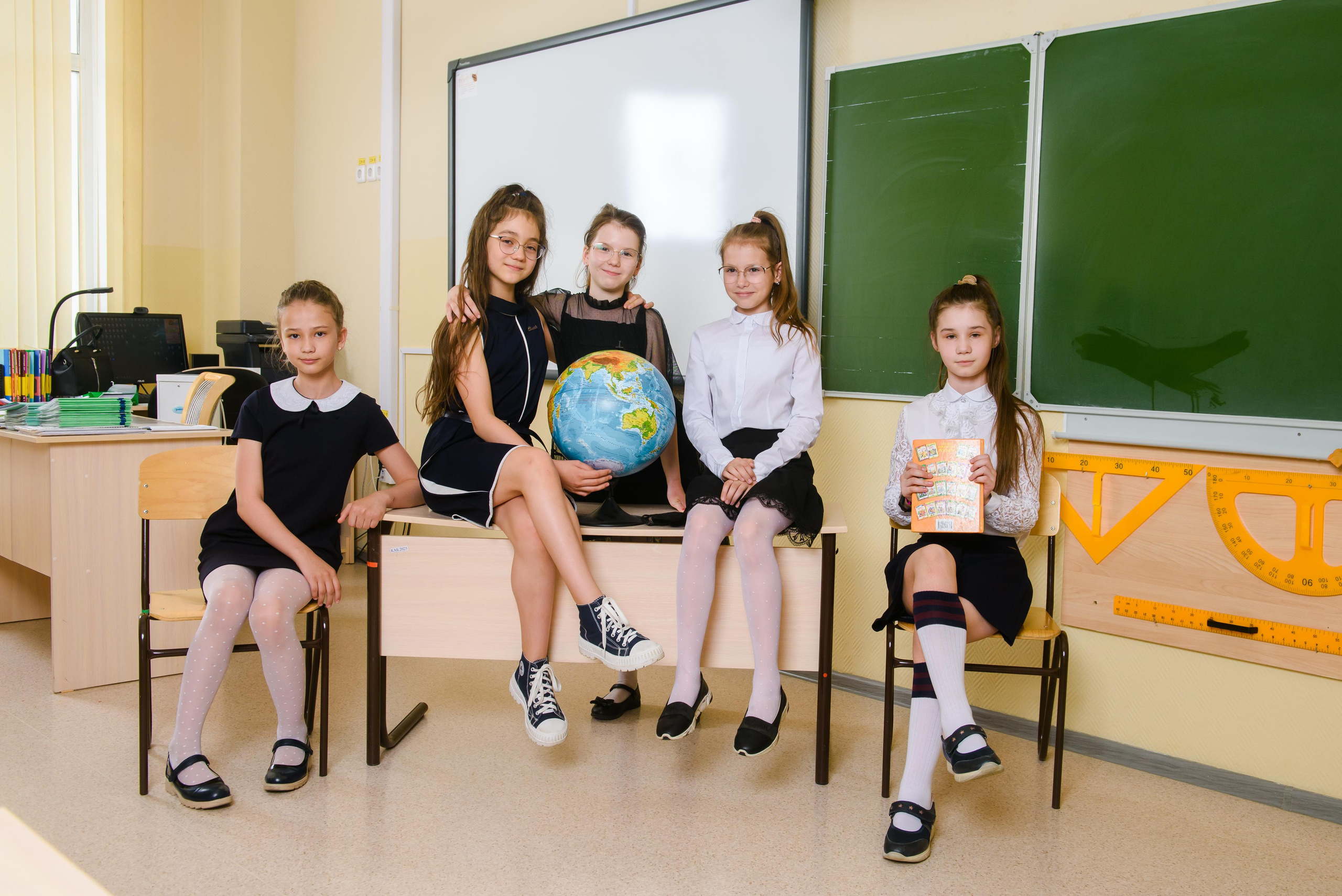 Выпускные альбомы для 4 класса. Студия выпускных альбомов Ольги Галкиной. Томск