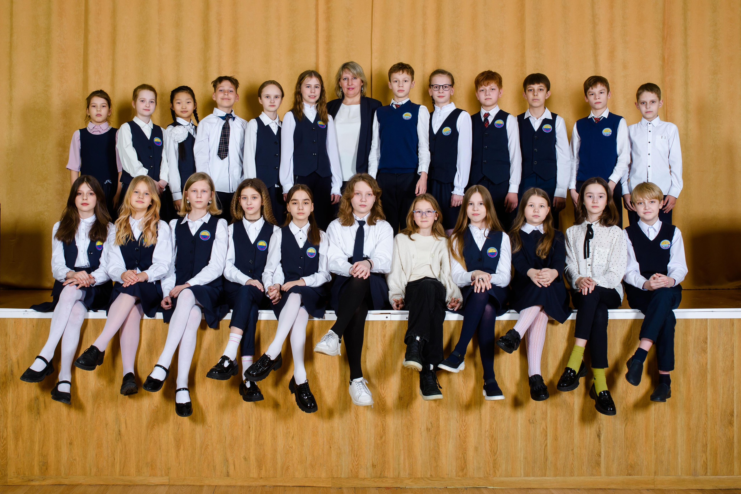 Выпускные альбомы для 4 класса. Студия выпускных альбомов Ольги Галкиной. Томск