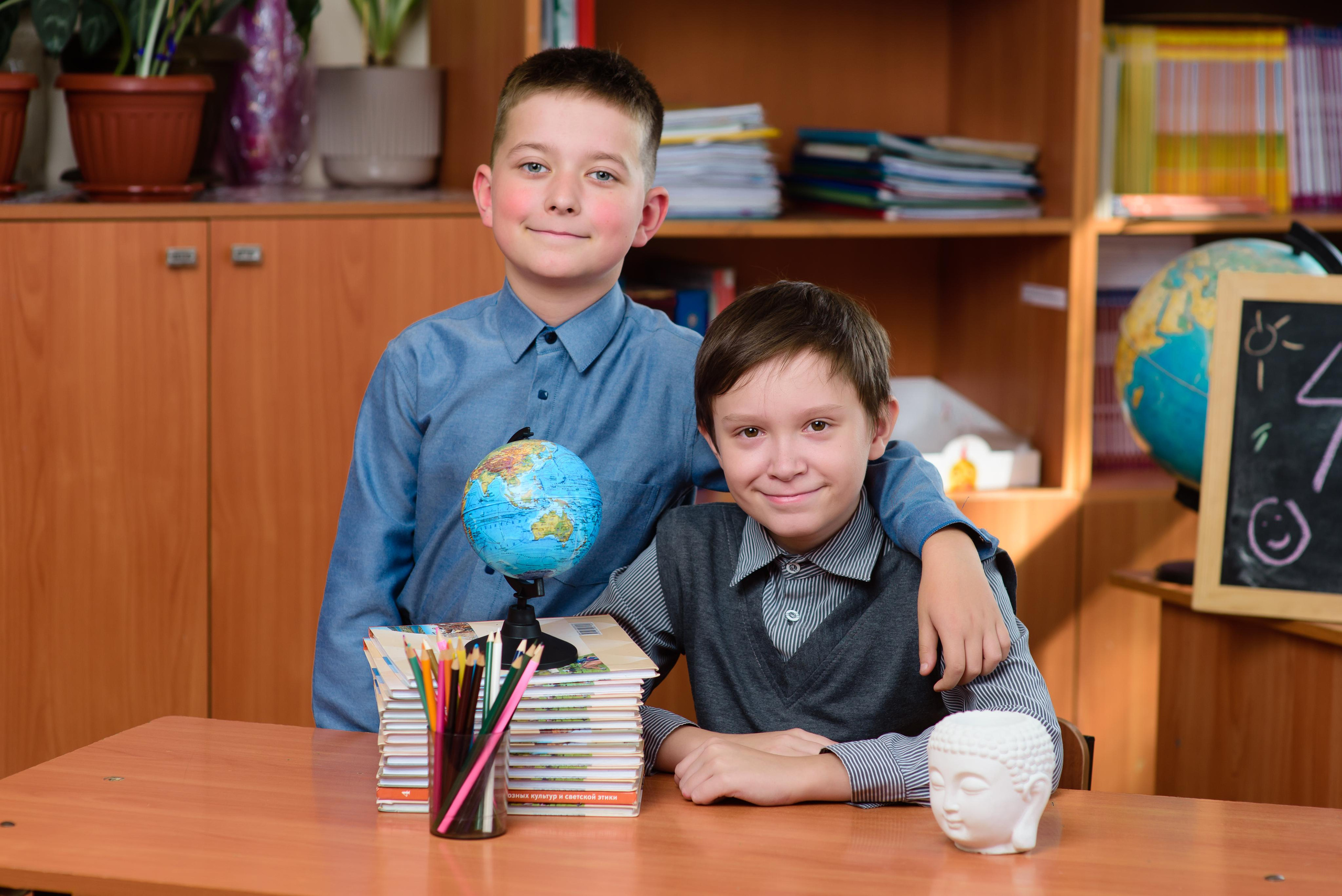 Выпускные альбомы для 4 класса. Студия выпускных альбомов Ольги Галкиной. Томск