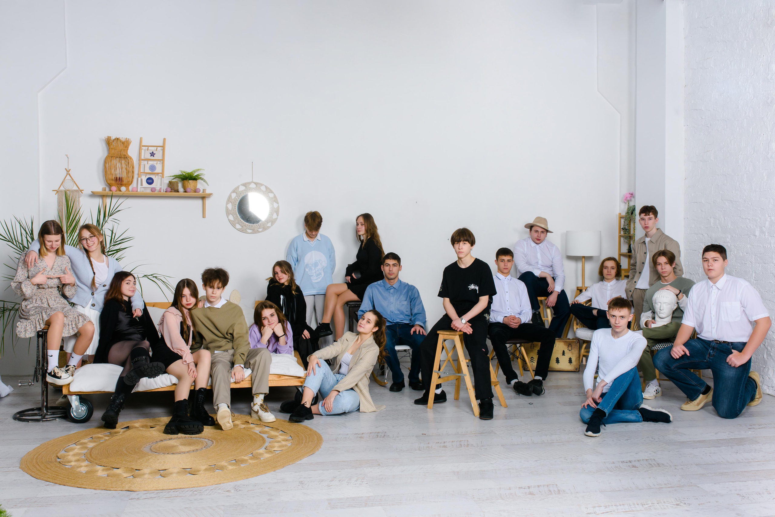 Выпускные альбомы для 9 и 11 классов. Студия выпускных альбомов Ольги Галкиной. Томск