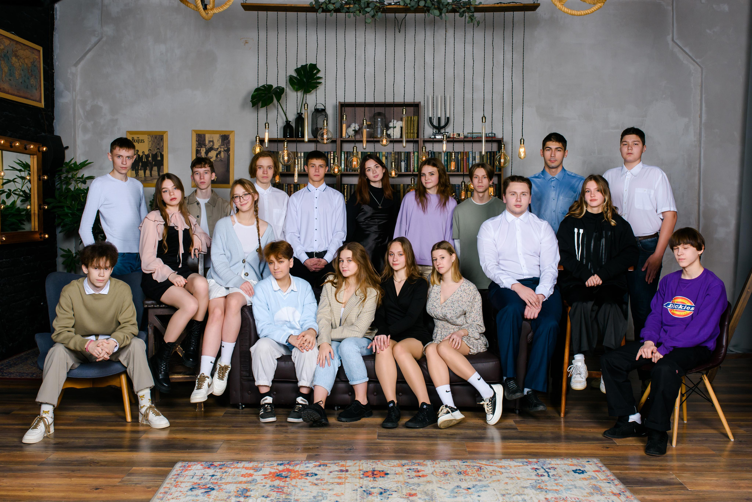 Выпускные альбомы для 9 и 11 классов. Студия выпускных альбомов Ольги Галкиной. Томск