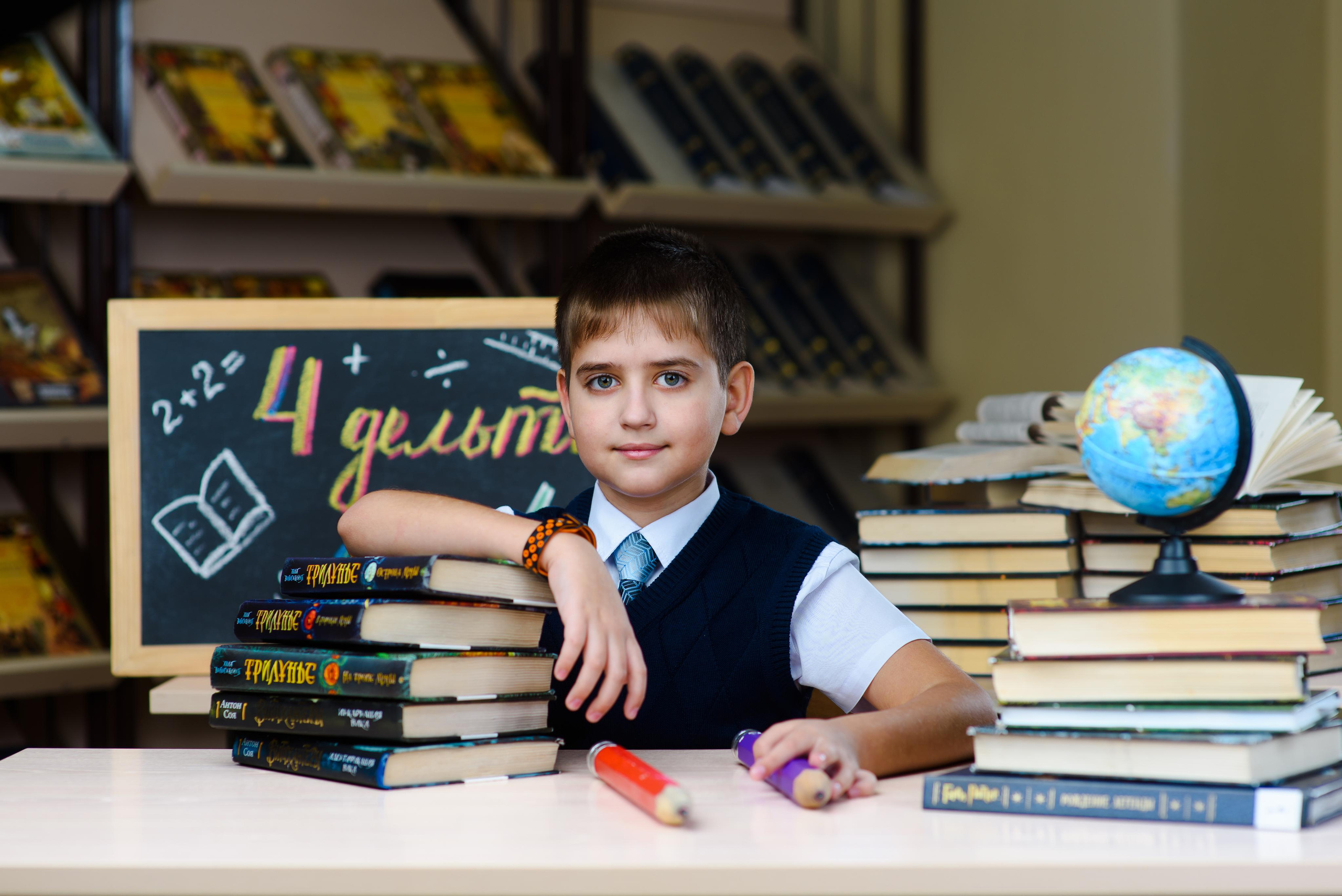 Выпускные альбомы для 4 класса. Студия выпускных альбомов Ольги Галкиной. Томск