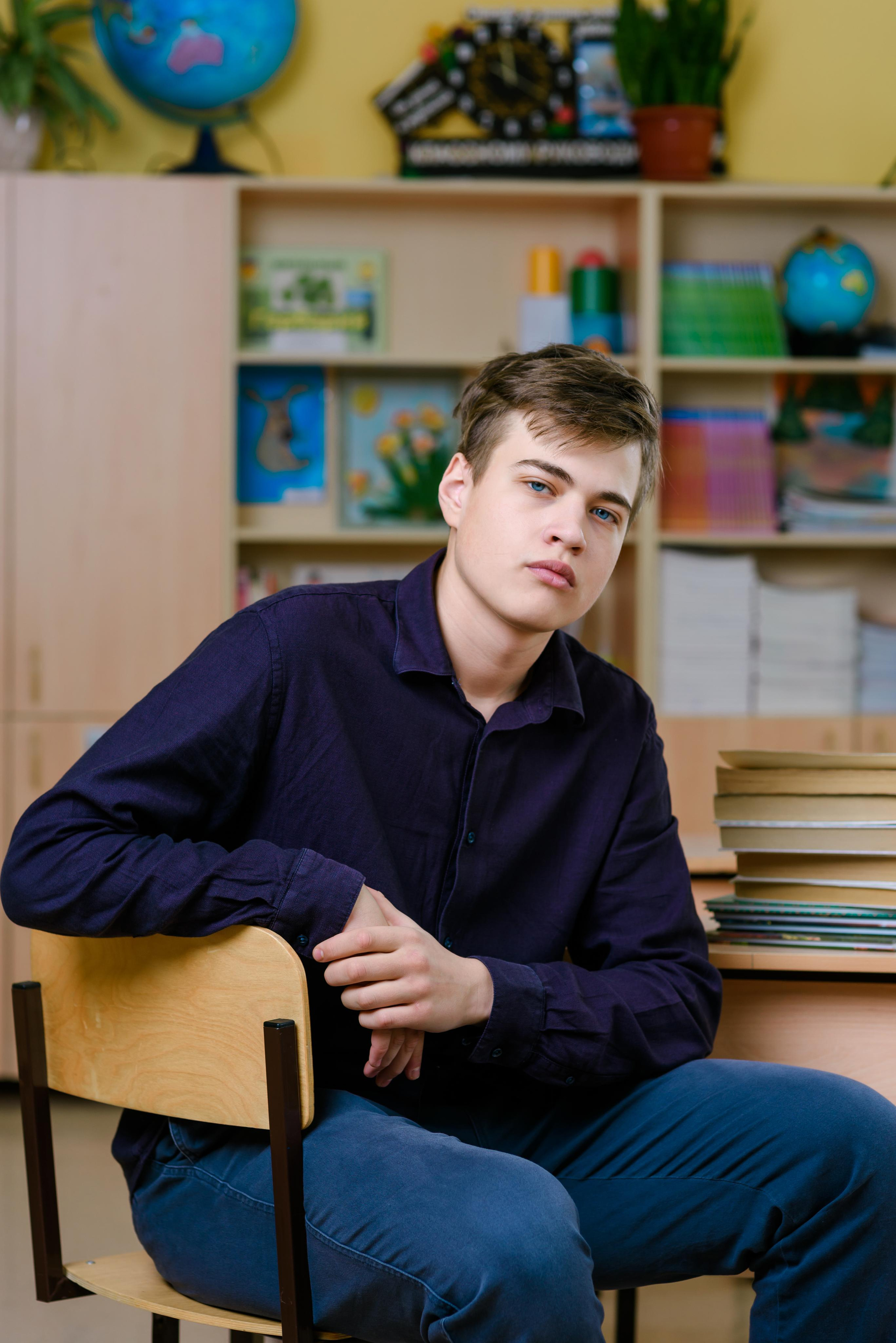 Выпускные альбомы для 9 и 11 классов. Студия выпускных альбомов Ольги Галкиной. Томск