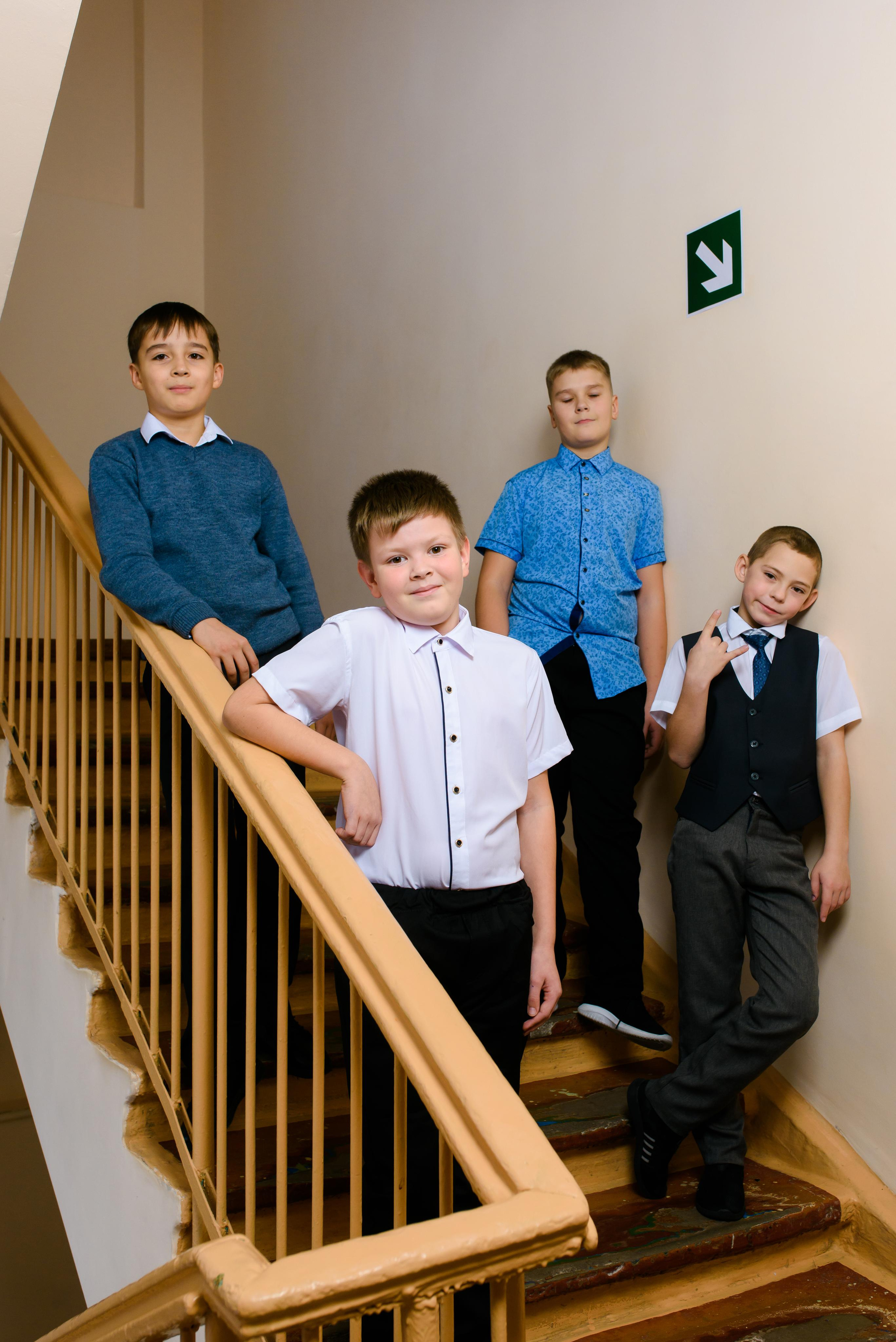 Выпускные альбомы для 4 класса. Студия выпускных альбомов Ольги Галкиной. Томск