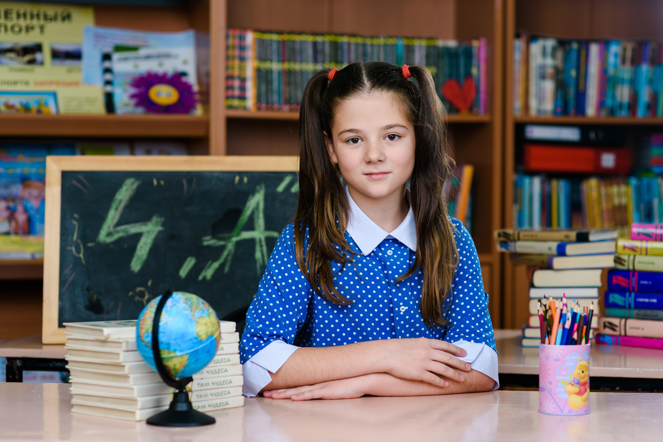 Выпускные альбомы для 4 класса. Студия выпускных альбомов Ольги Галкиной. Томск