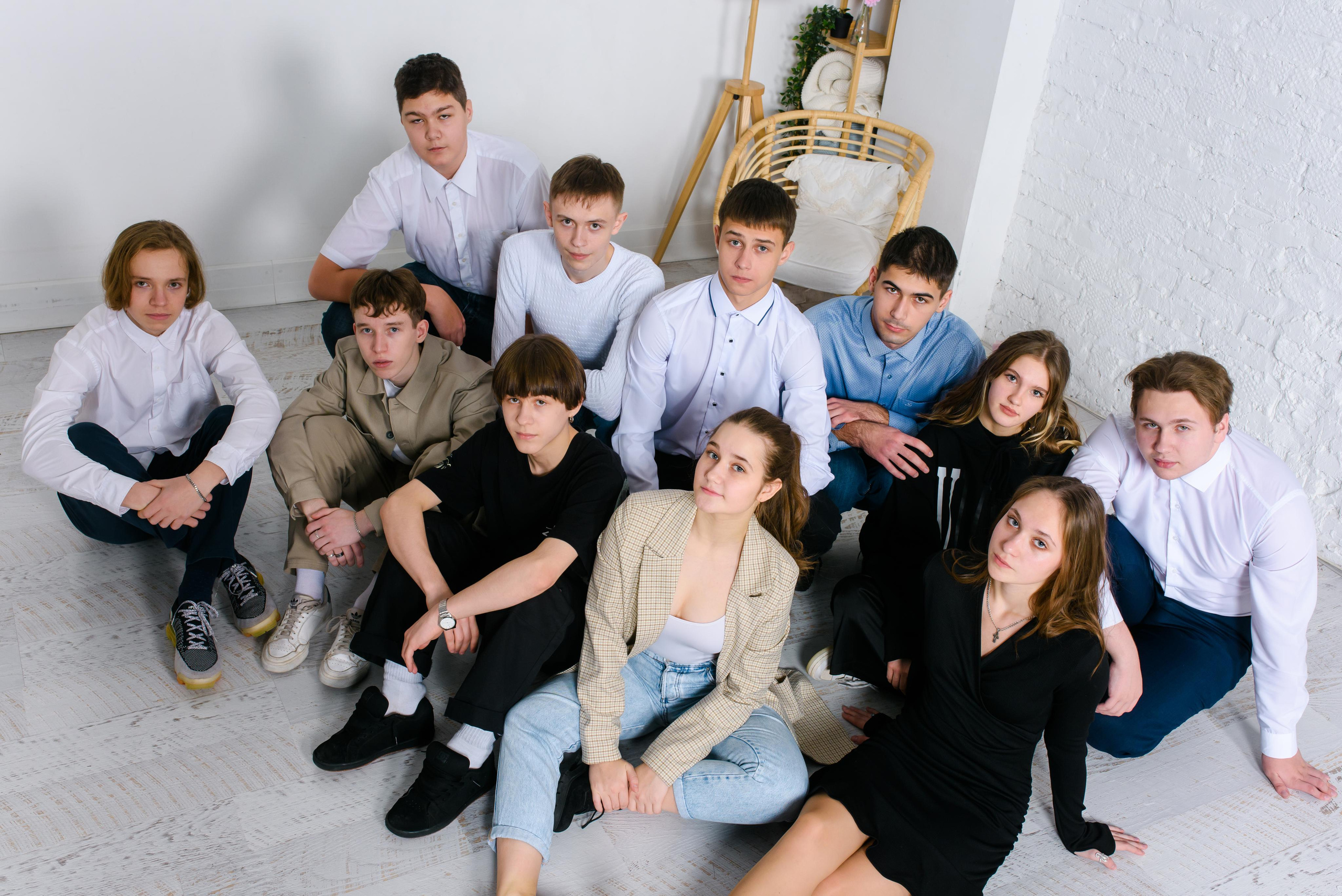 Выпускные альбомы для 9 и 11 классов. Студия выпускных альбомов Ольги Галкиной. Томск