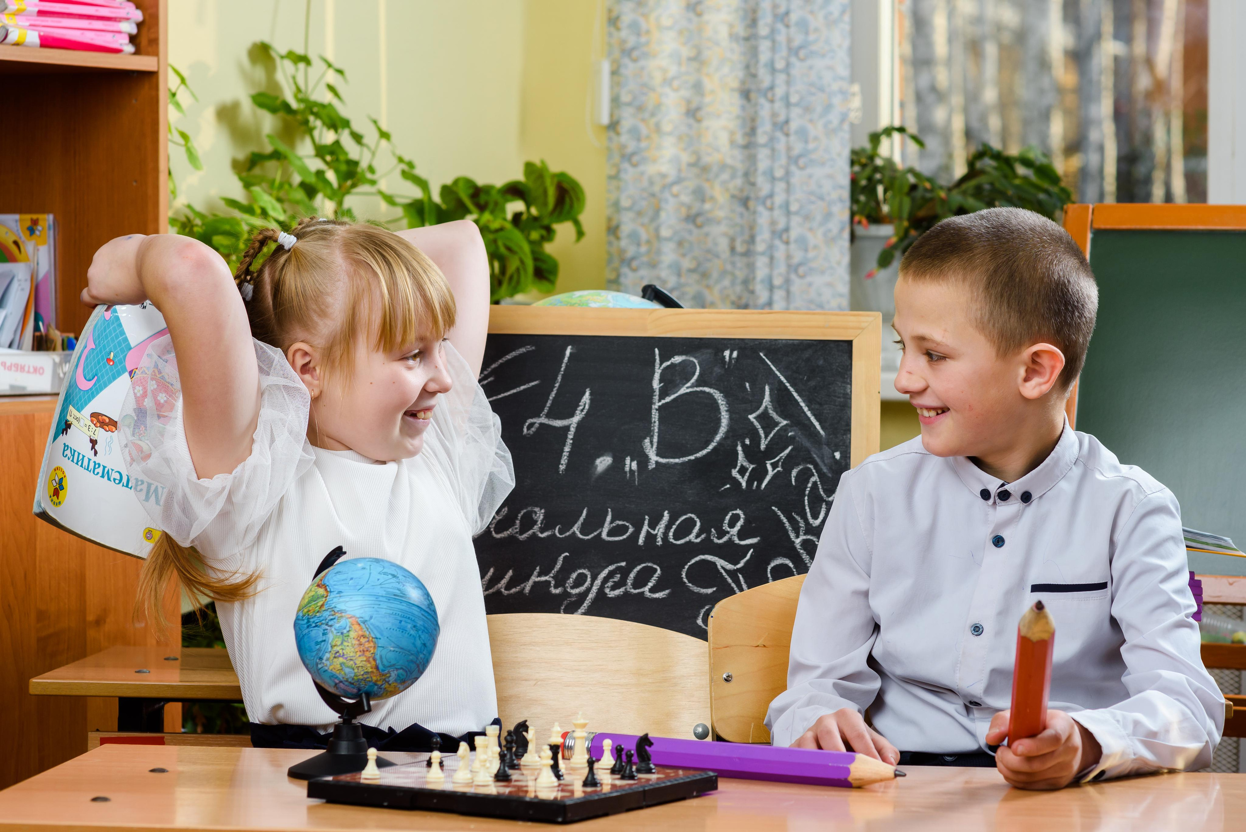 Выпускные альбомы для 4 класса. Студия выпускных альбомов Ольги Галкиной. Томск