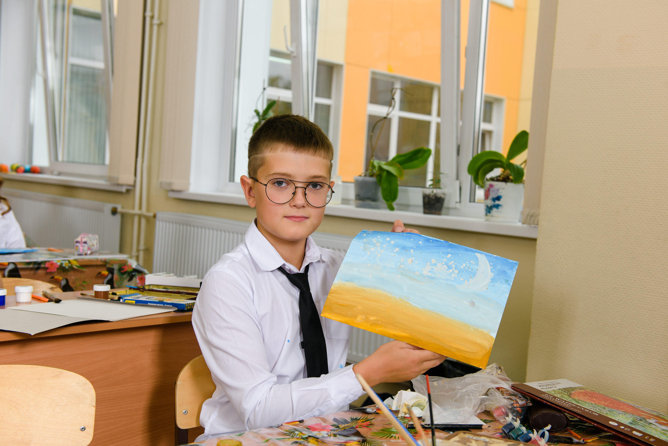 Выпускные альбомы для 4 класса. Студия выпускных альбомов Ольги Галкиной. Томск