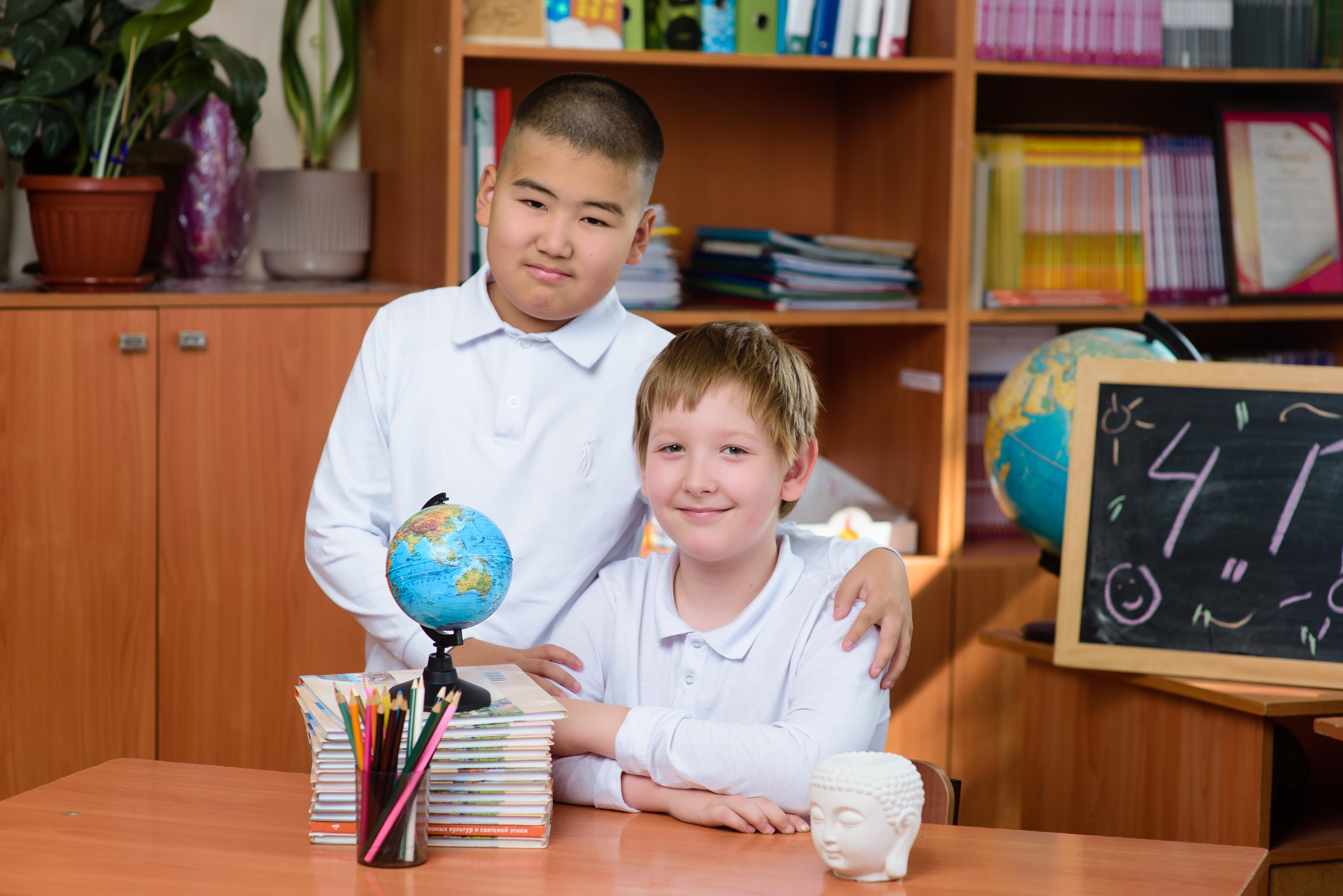 Выпускные альбомы для 4 класса. Студия выпускных альбомов Ольги Галкиной. Томск