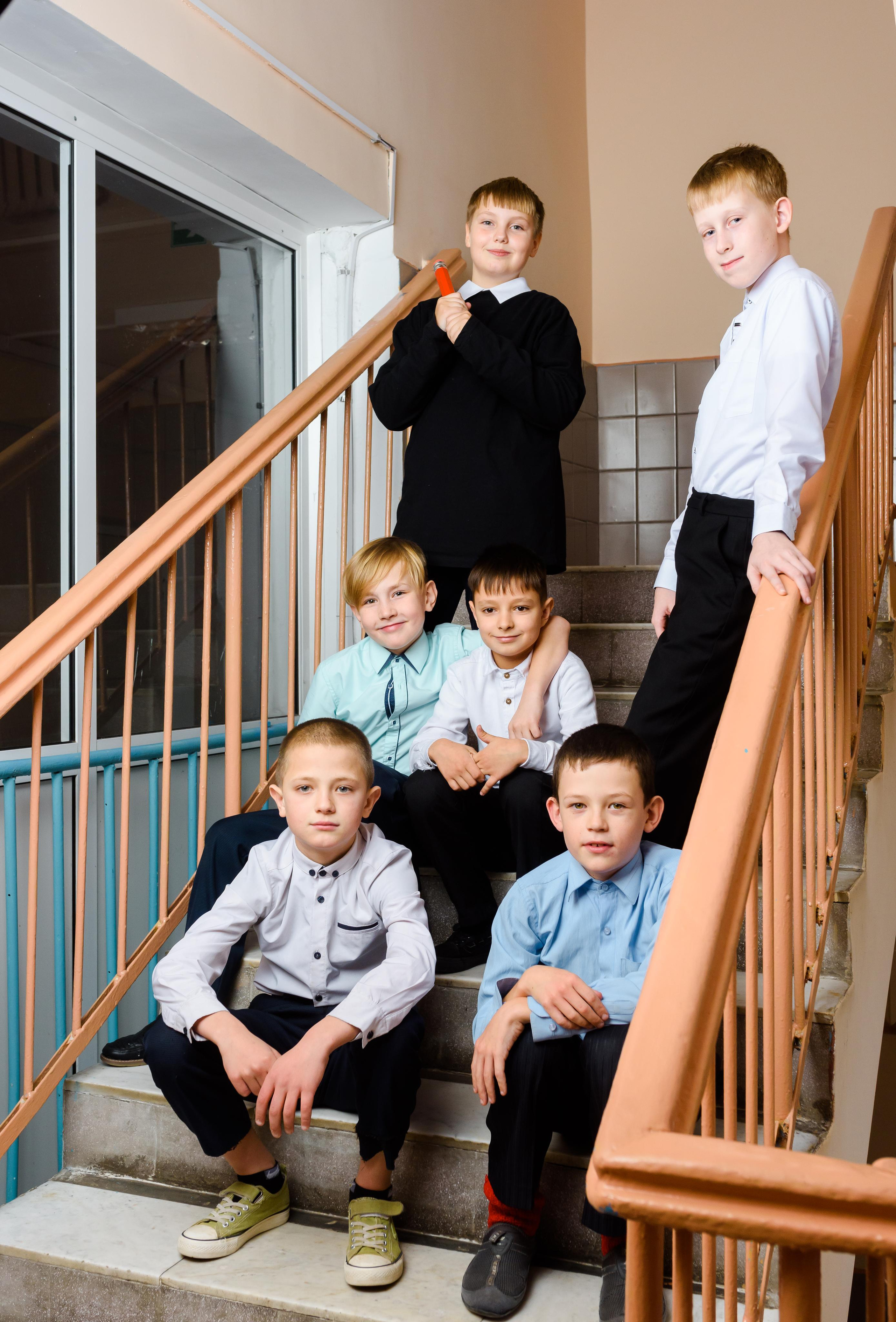 Выпускные альбомы для 4 класса. Студия выпускных альбомов Ольги Галкиной. Томск