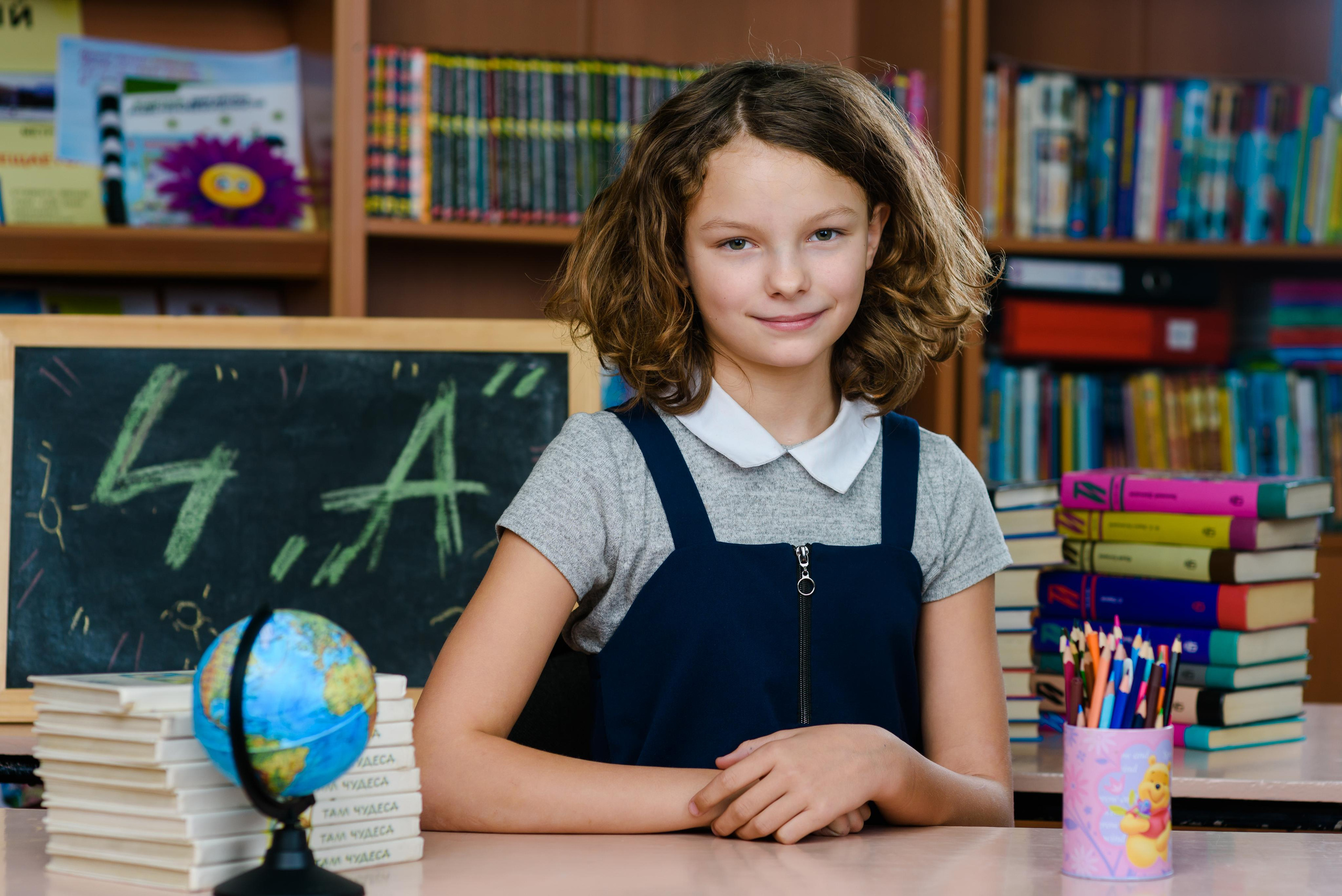 Выпускные альбомы для 4 класса. Студия выпускных альбомов Ольги Галкиной. Томск