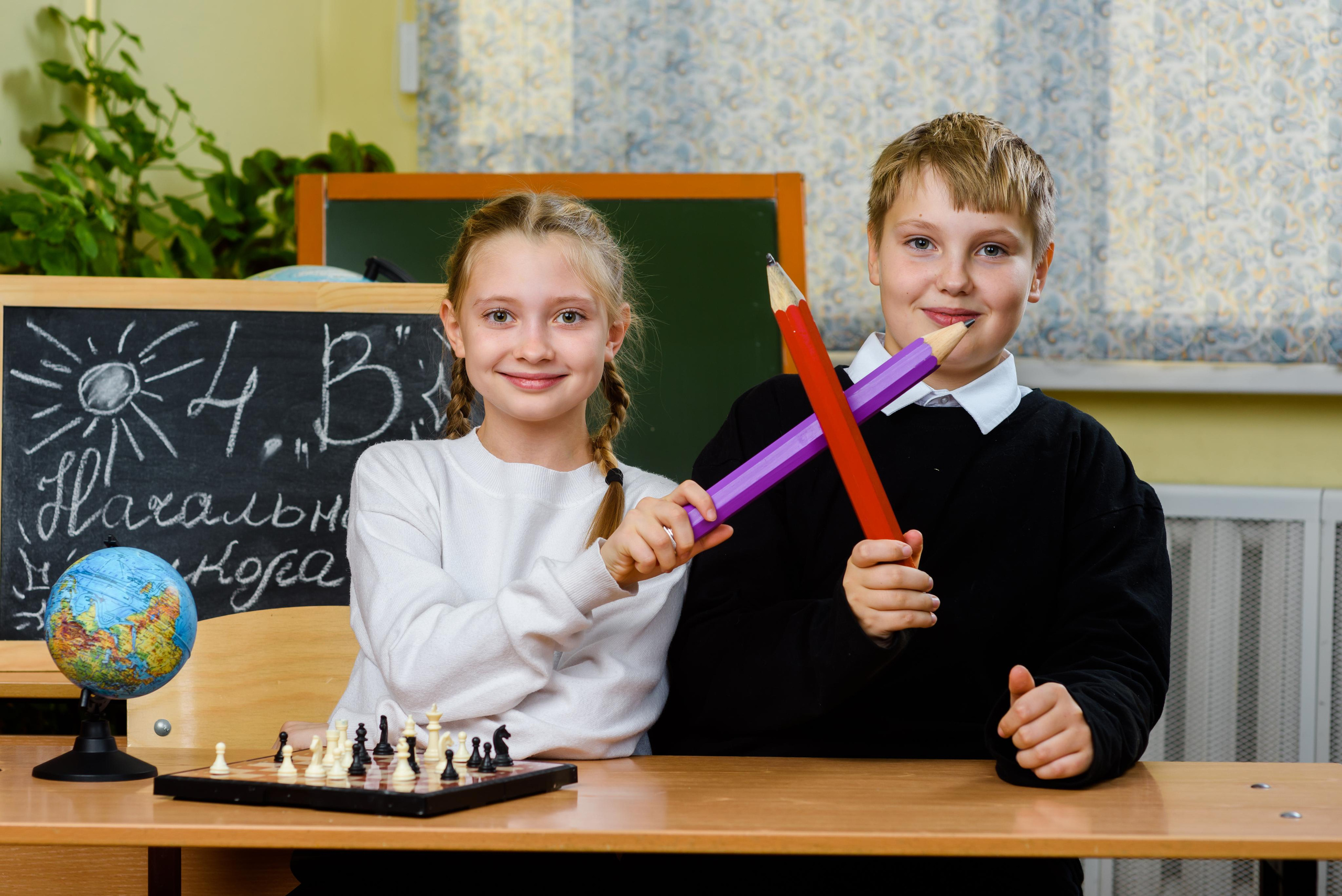 Выпускные альбомы для 4 класса. Студия выпускных альбомов Ольги Галкиной. Томск