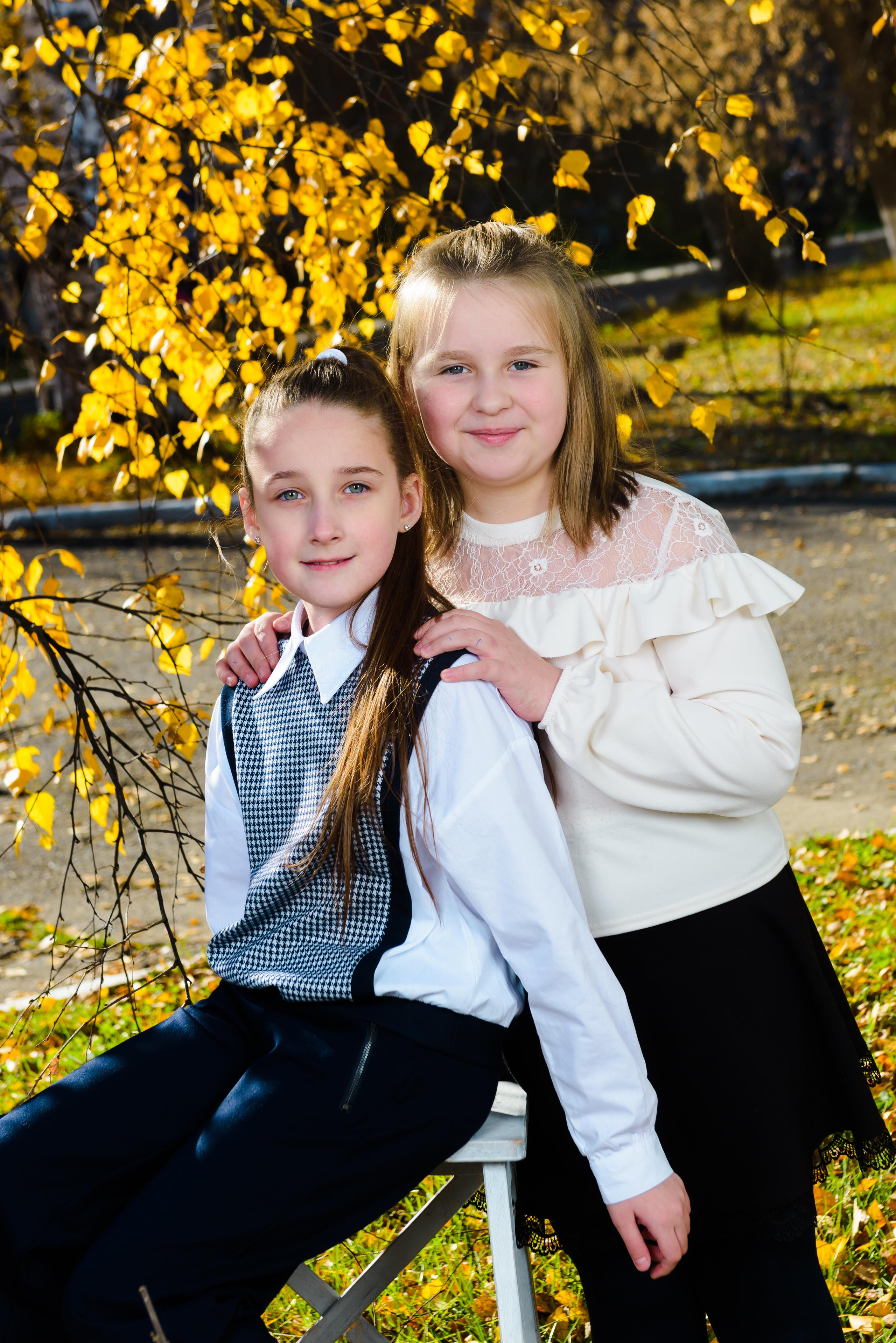 Выпускные альбомы для 4 класса. Студия выпускных альбомов Ольги Галкиной. Томск