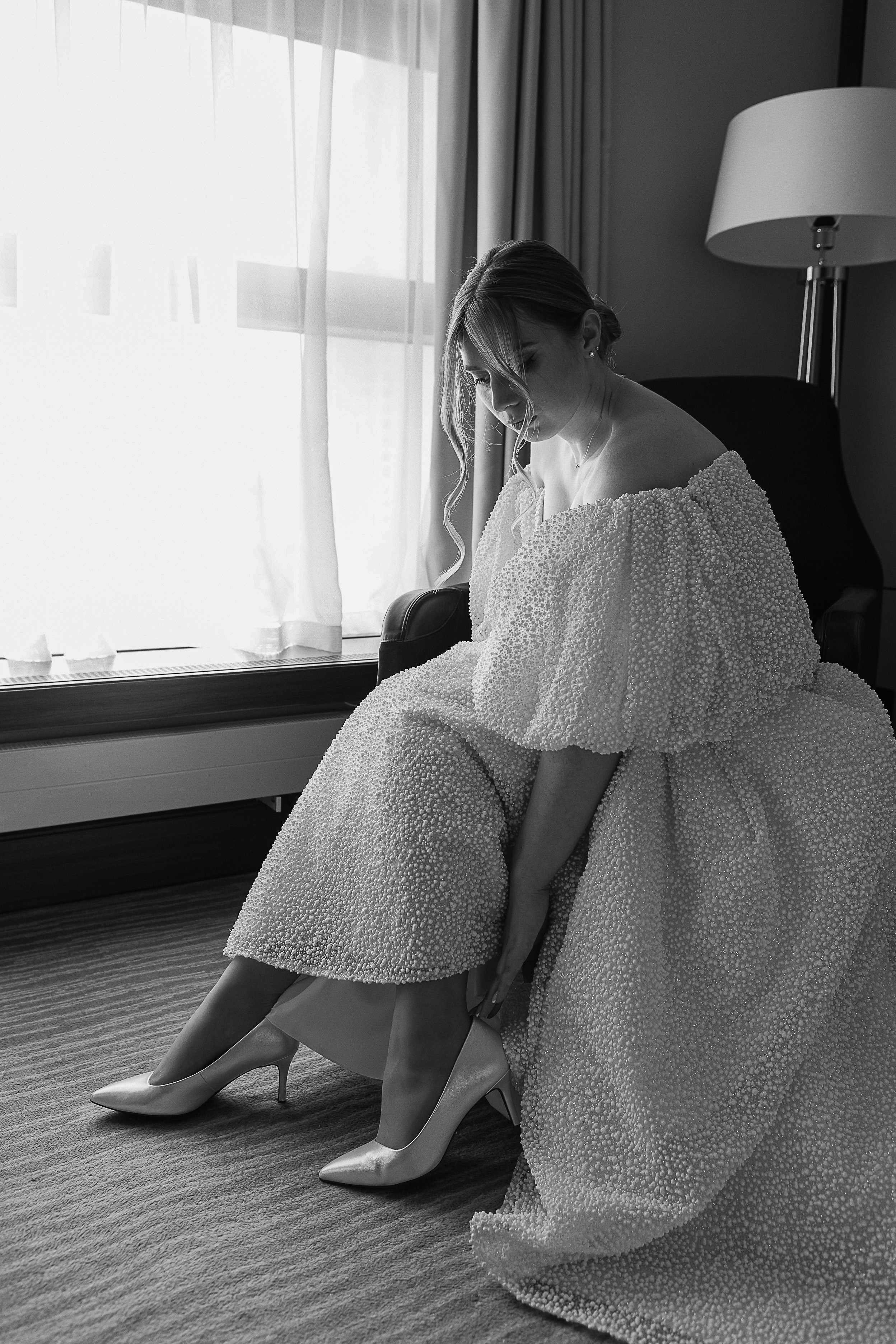 Роман & Анна. Фотограф Нелля Кадикина