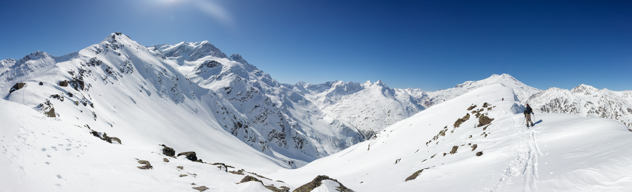 Скитур. Фотограф Котий Даниил