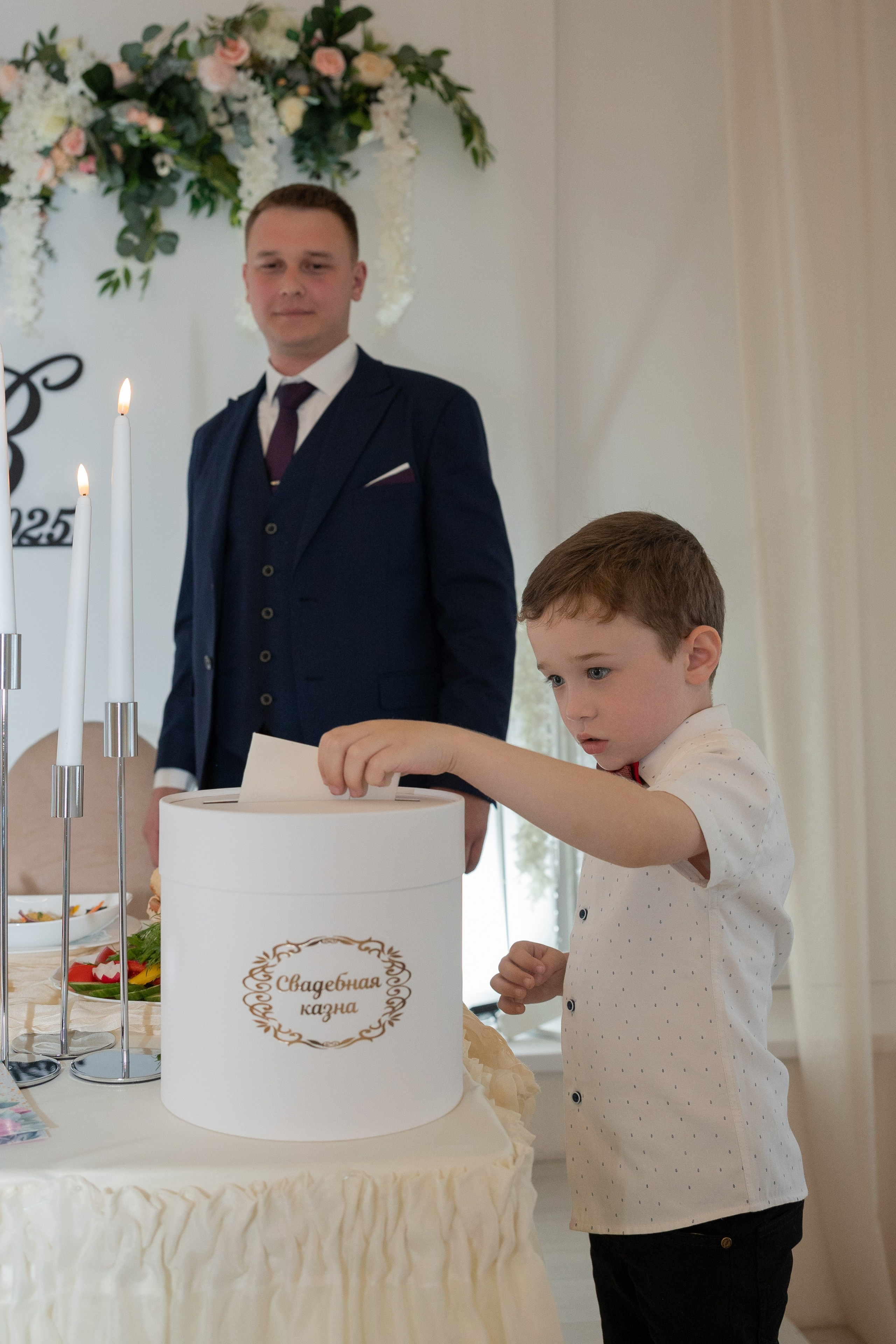 Свадебная фотосессия Николая и Виктории в Липецке