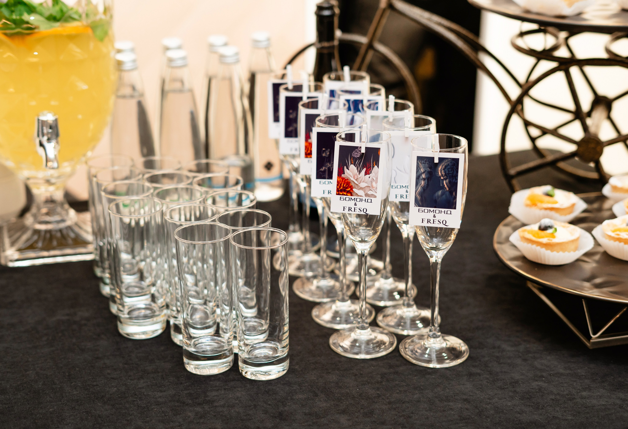 Бомонд / Презентация FRESQ. Фотограф мероприятий в Ростове-на-Дону Есманская Елена