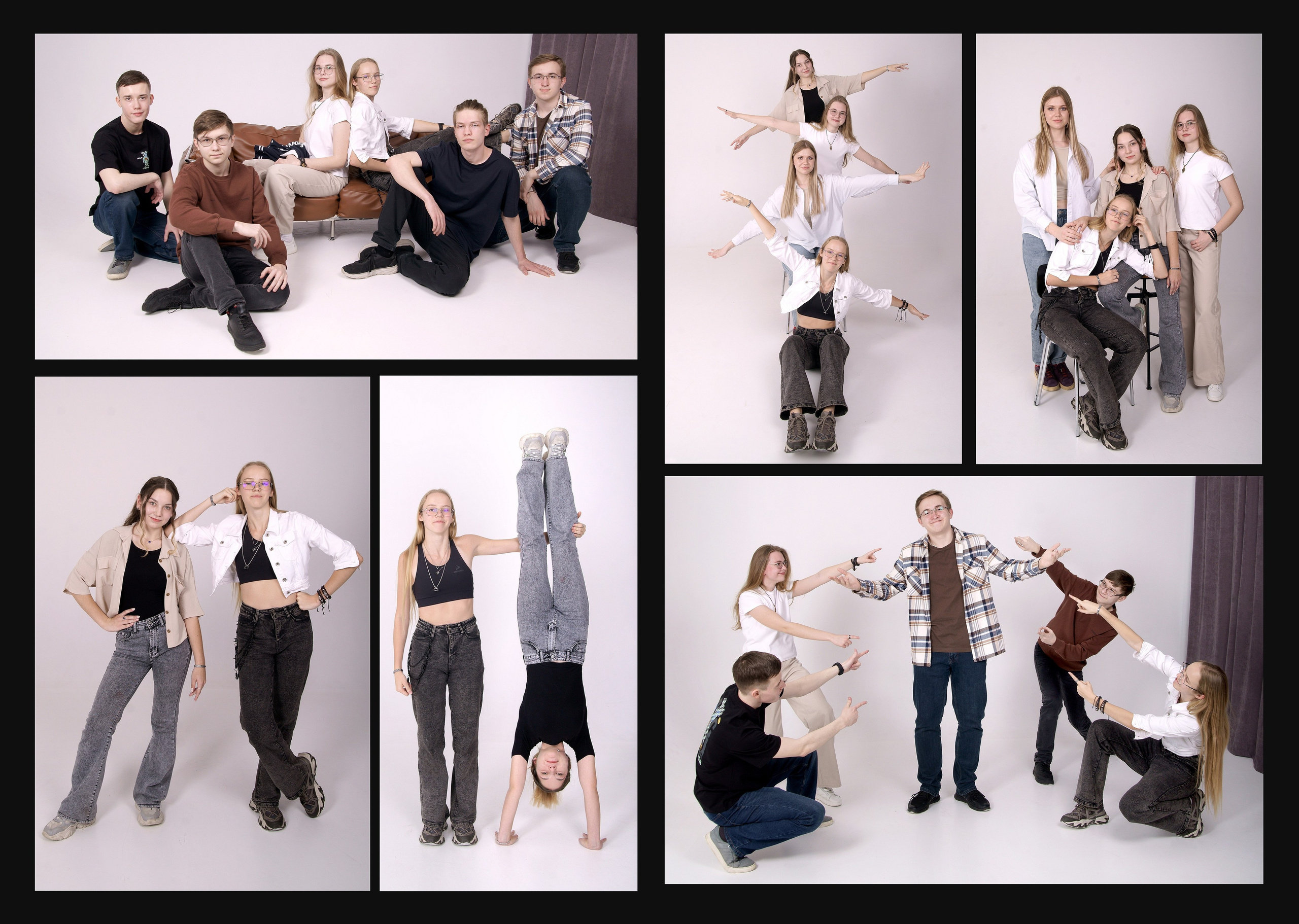 ПРИМЕРЫ АЛЬБОМОВ (ОПТИМУМ)