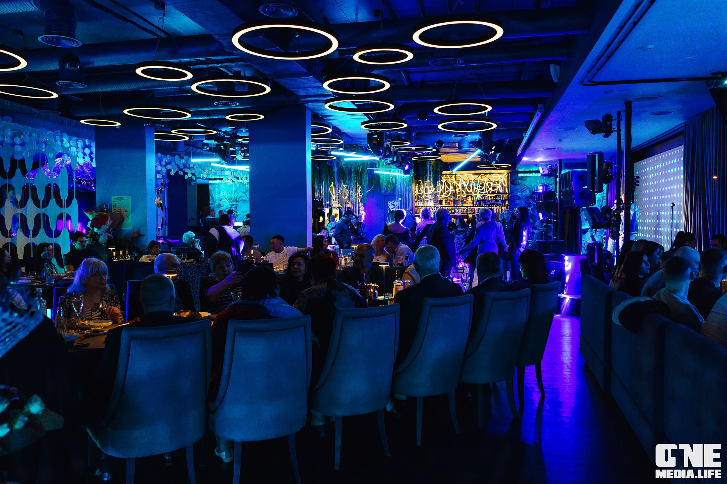 Фоторепортаж из ресторана Океан. One Media Life: фоторепортажи, фотоотчеты с мероприятий и заведений