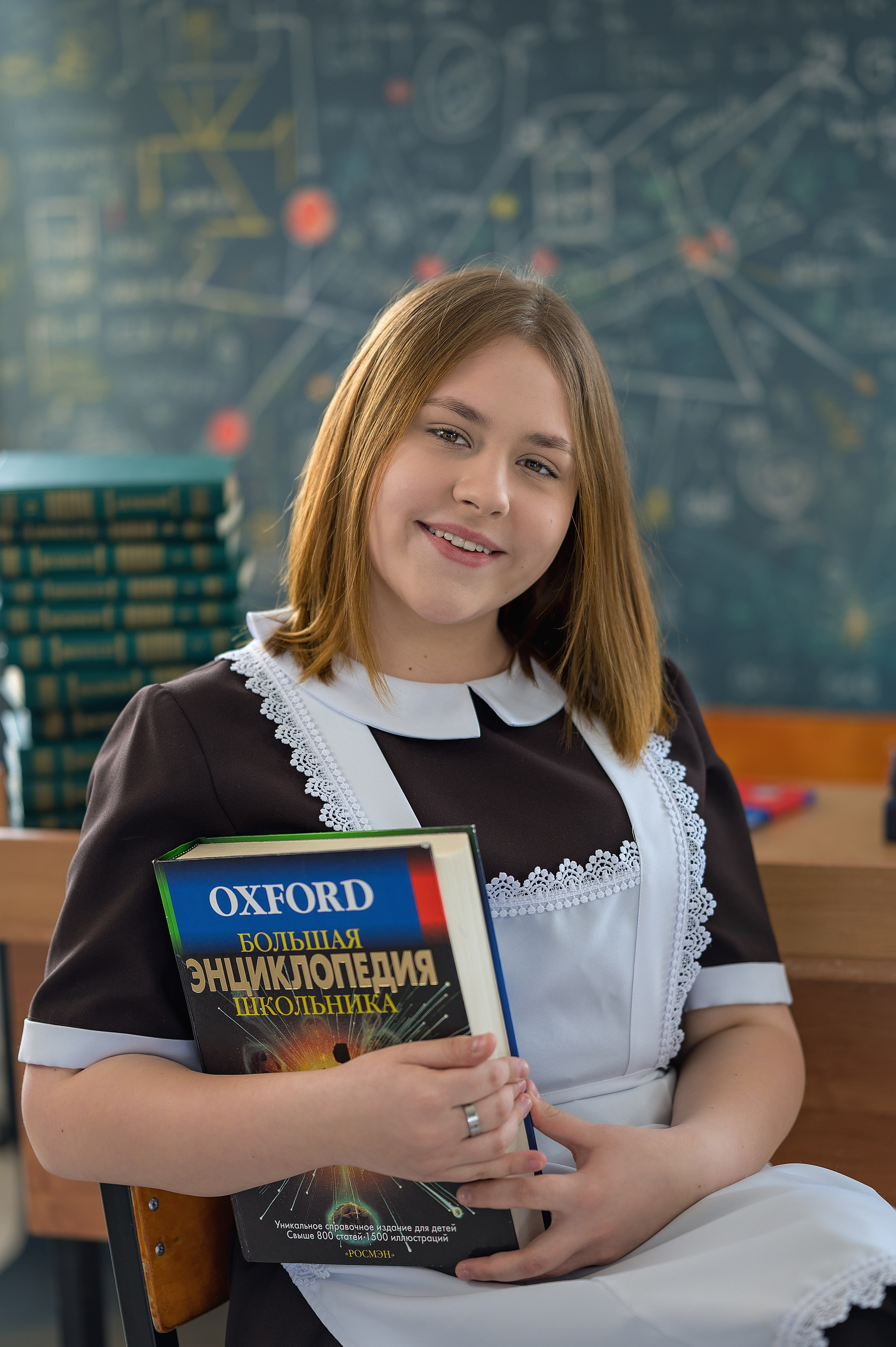 Школьники. Фотограф Духина Наташа