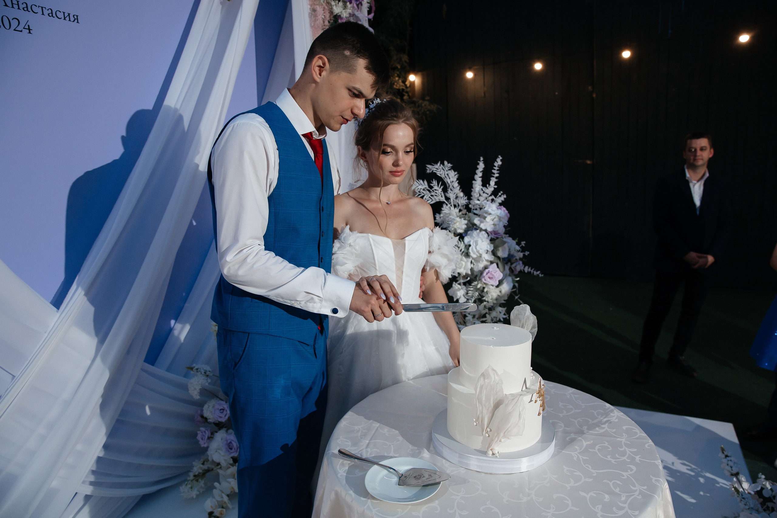 А&А — фотосессия на стадионе. Свадебный фотограф в Оренбурге Илья Володьков