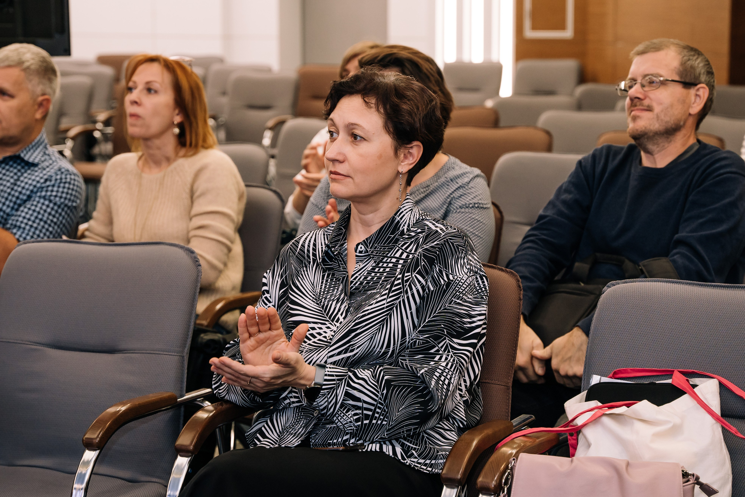 Конференции. Ульяна Ремезова | Фотограф | Челябинск